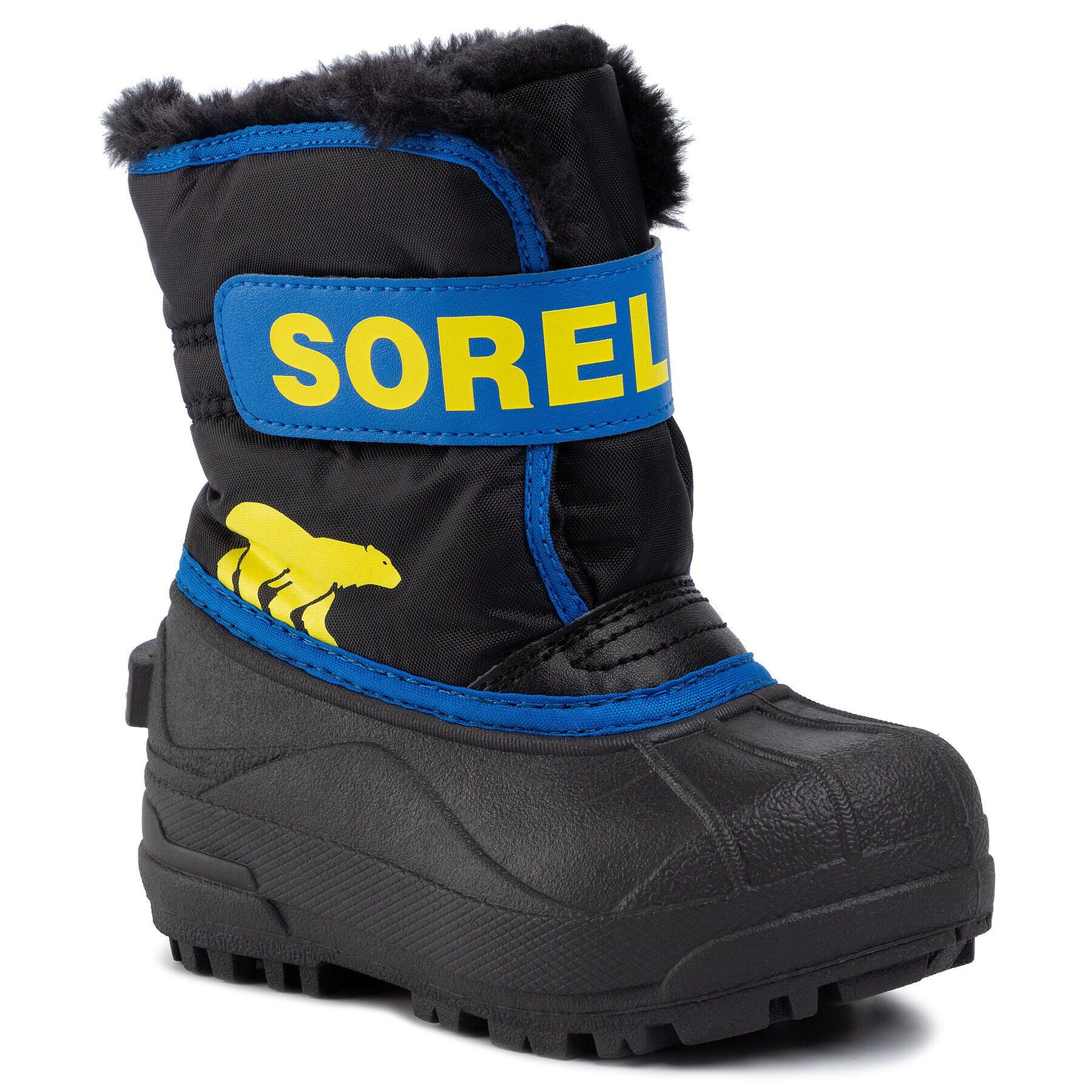 Sorel Hótaposó Snow Commander NC1960 Fekete - Pepit.hu