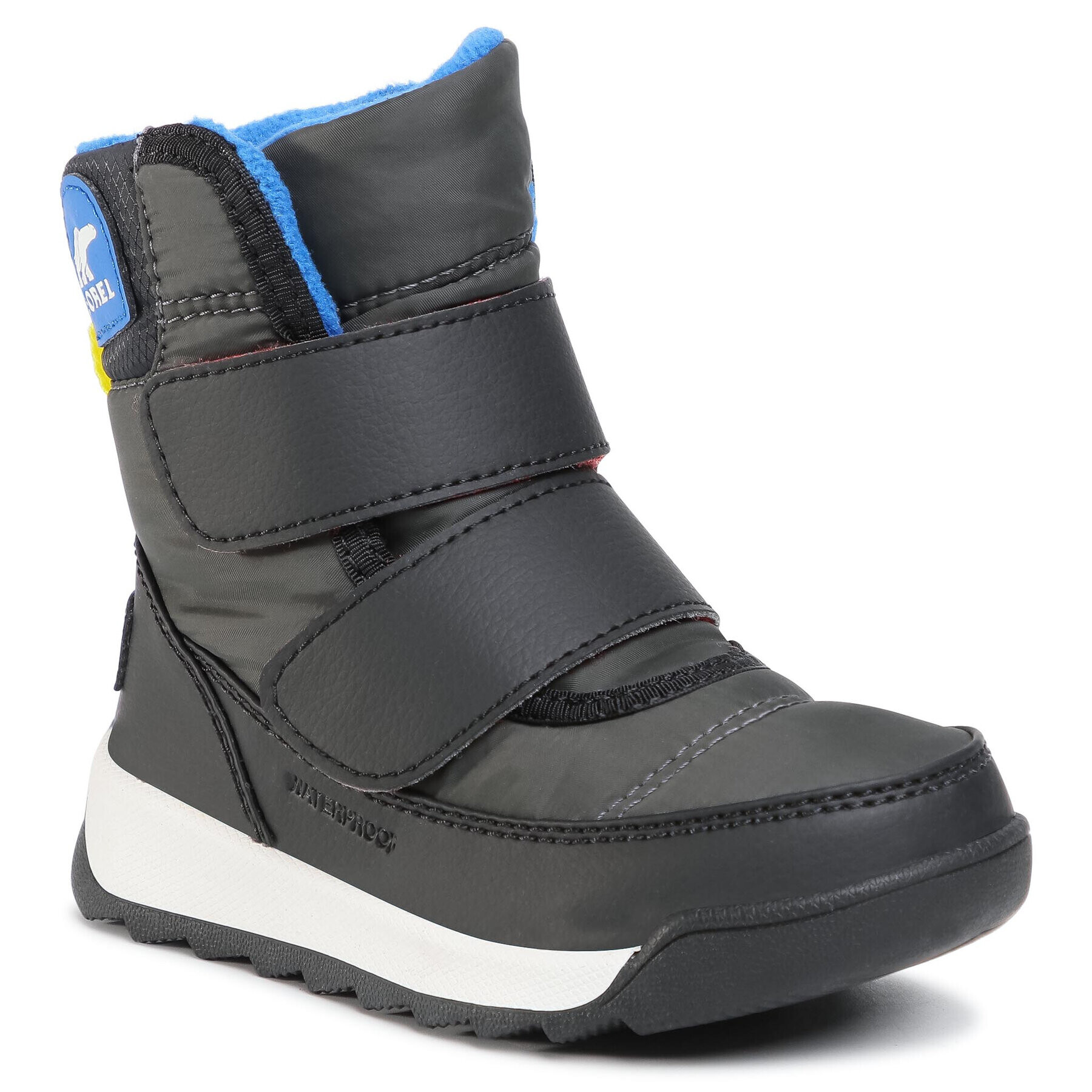 Sorel Hótaposó Childrens Whitney II Strap NC3919 Szürke - Pepit.hu