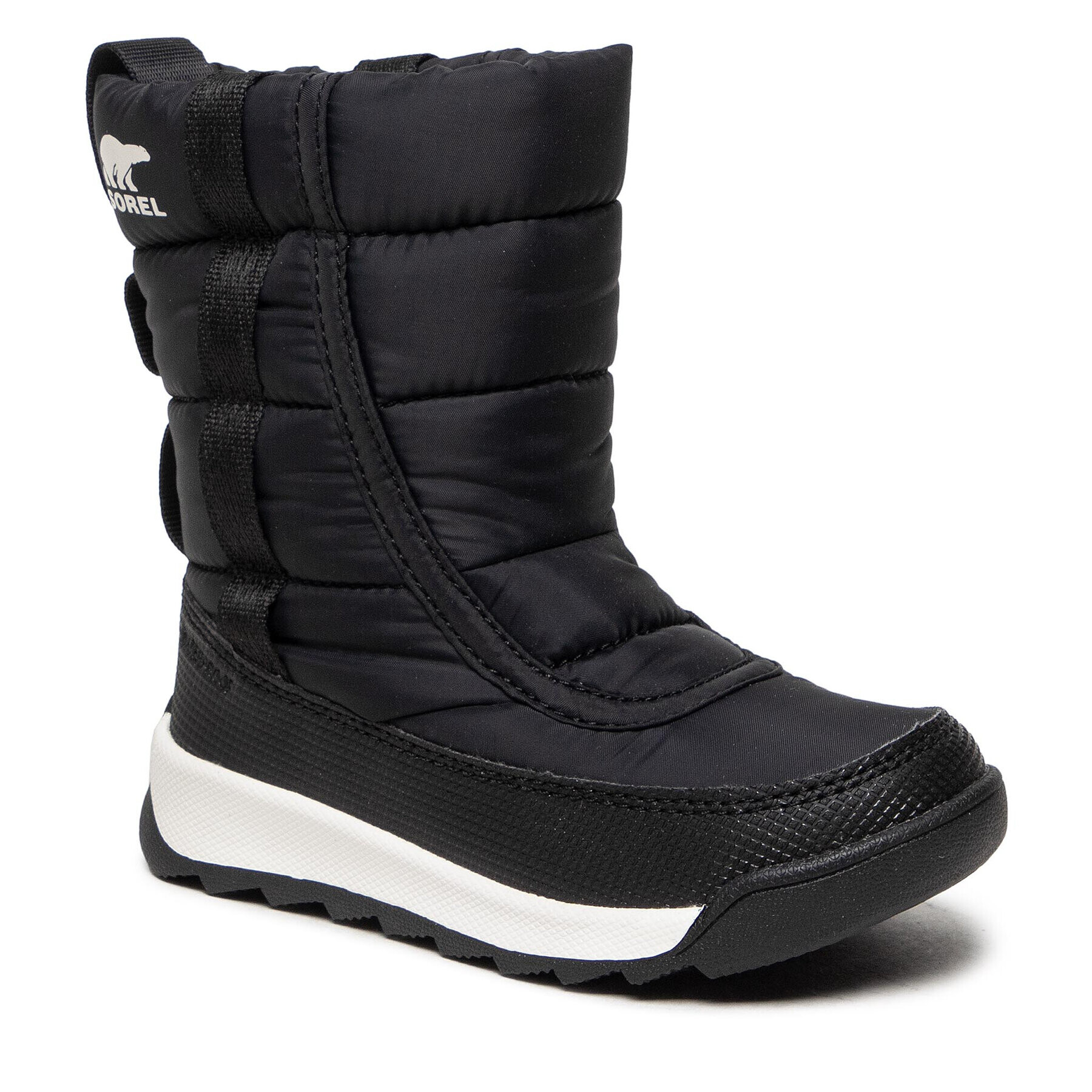 Sorel Hótaposó Whitney™ II Puffy Mid Wp NC3873 Fekete - Pepit.hu