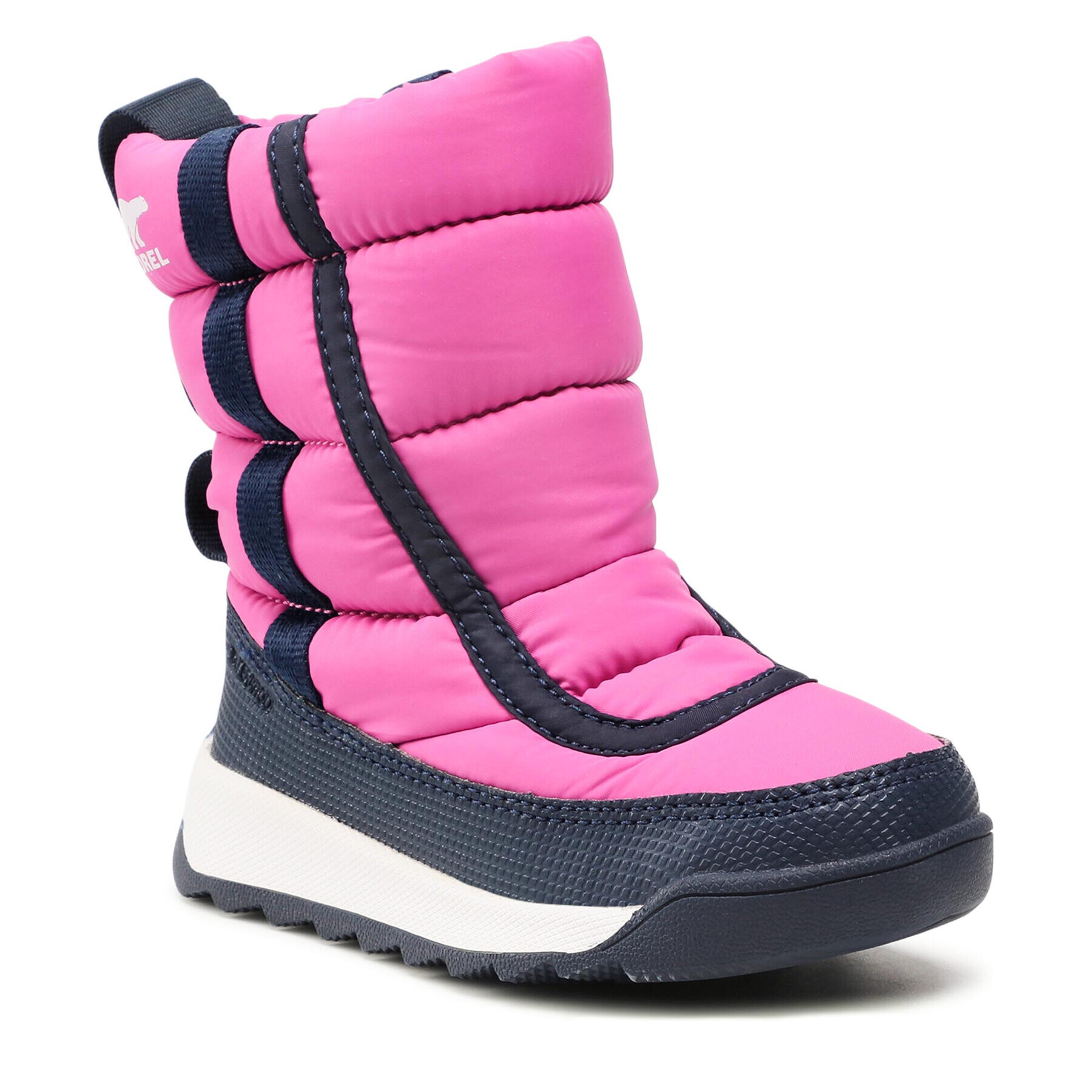 Sorel Hótaposó Childrens Whitney™ II Puffy Mid Wp NC3873 Rózsaszín - Pepit.hu