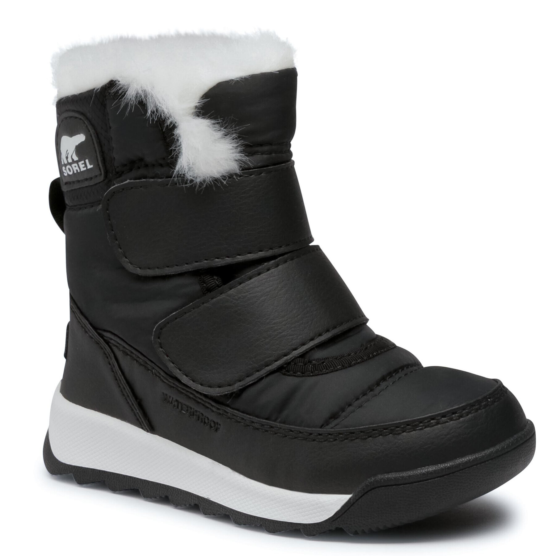 Sorel Hótaposó Childrens Whitney™ II Strap NC3875 Fekete - Pepit.hu