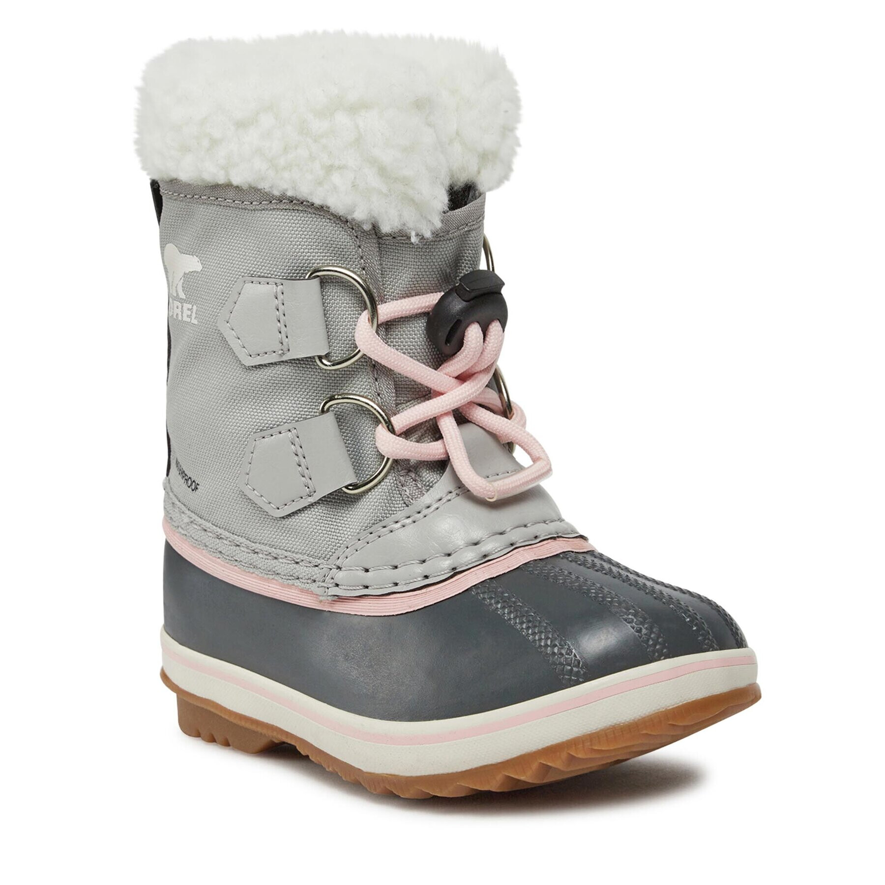 Sorel Hótaposó Childrens Yoot Pac™ Nylon Wp NC1962-081 Szürke - Pepit.hu