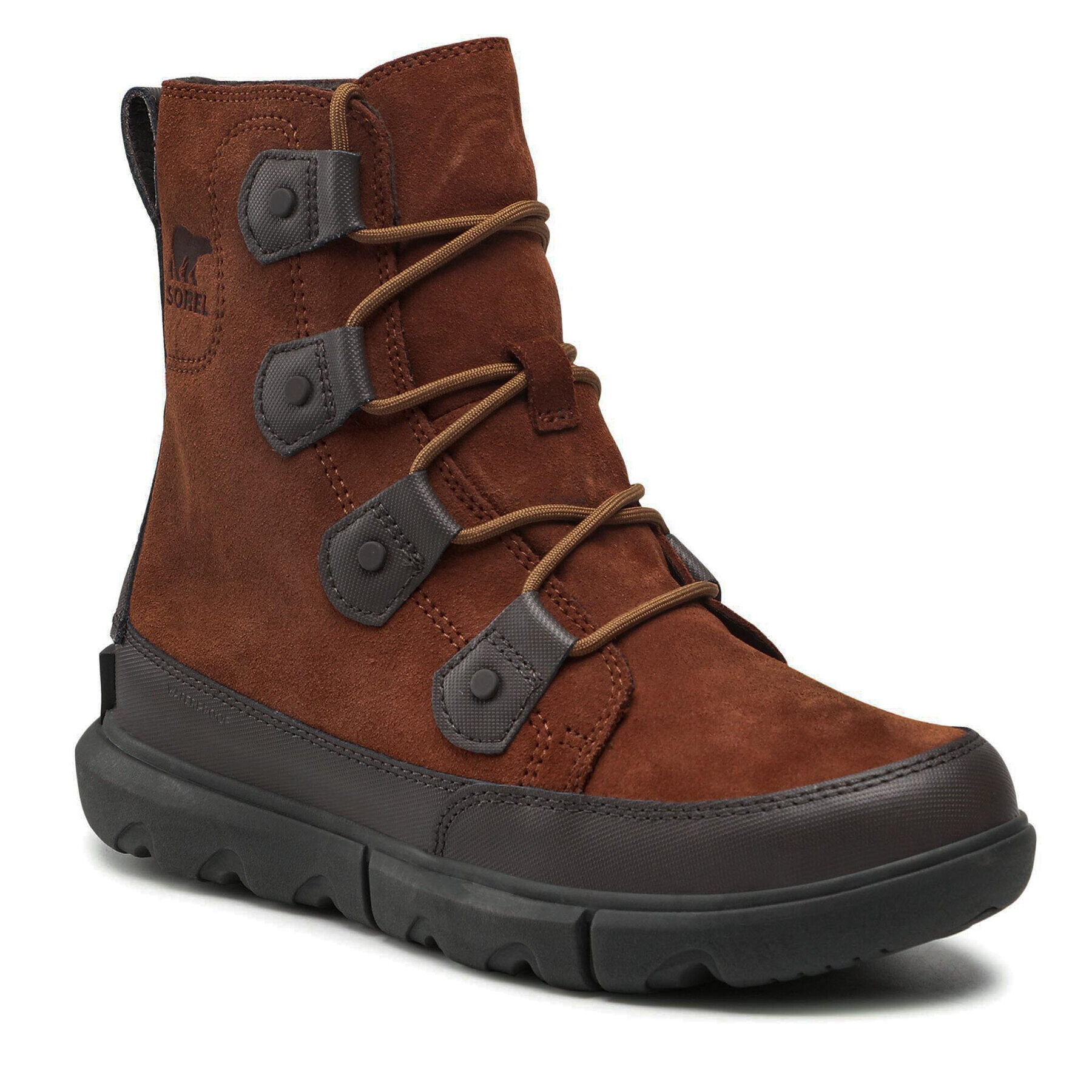 Sorel Hótaposó Explorer Boot Wp NM4499 Barna - Pepit.hu