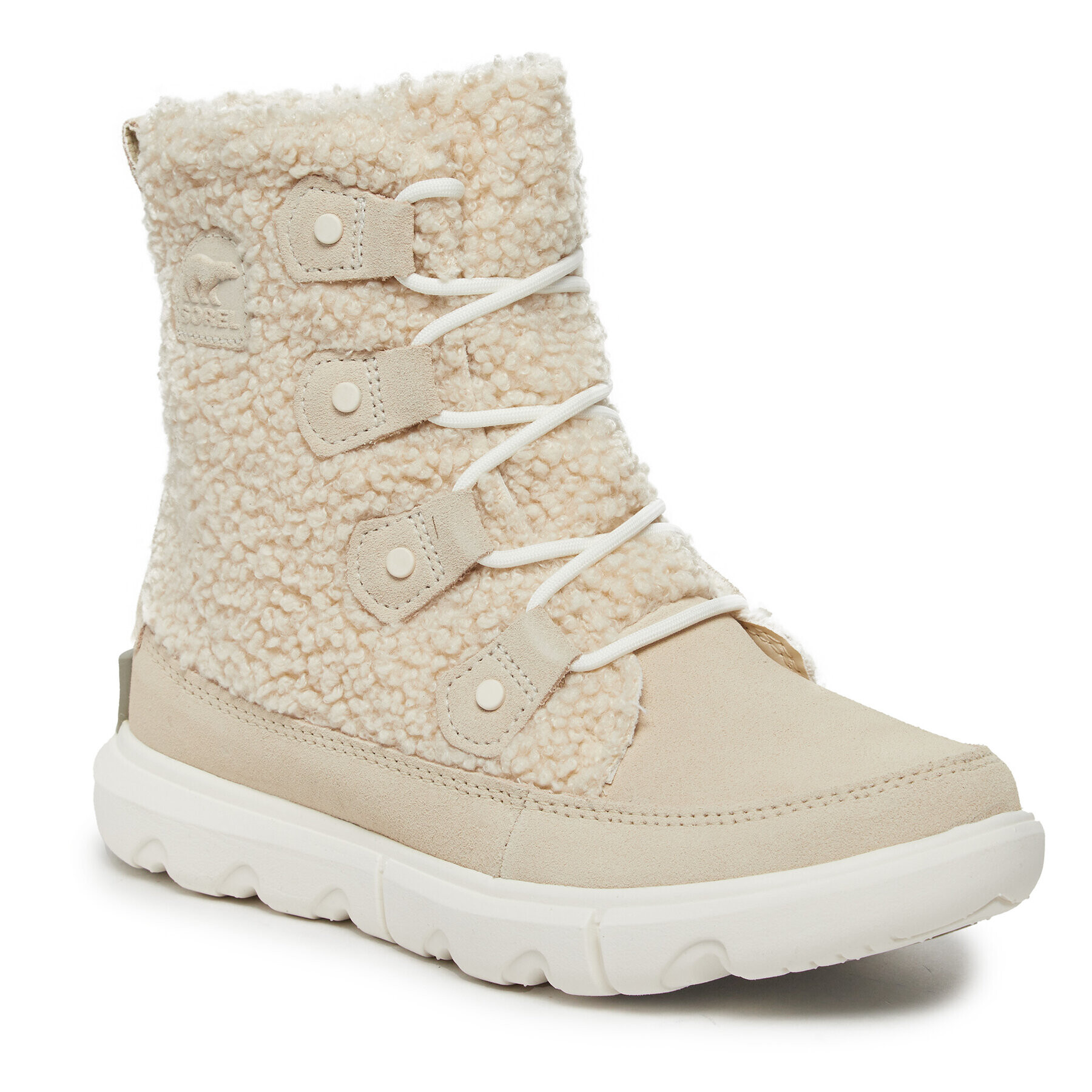 Sorel Hótaposó Explorer Next™ Joan Cozy NL5030-165 Fehér - Pepit.hu