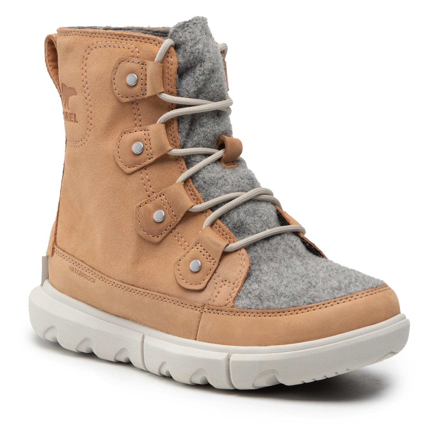 Sorel Hótaposó Explorer™ II Joan Felt Wp NL4460 Barna - Pepit.hu