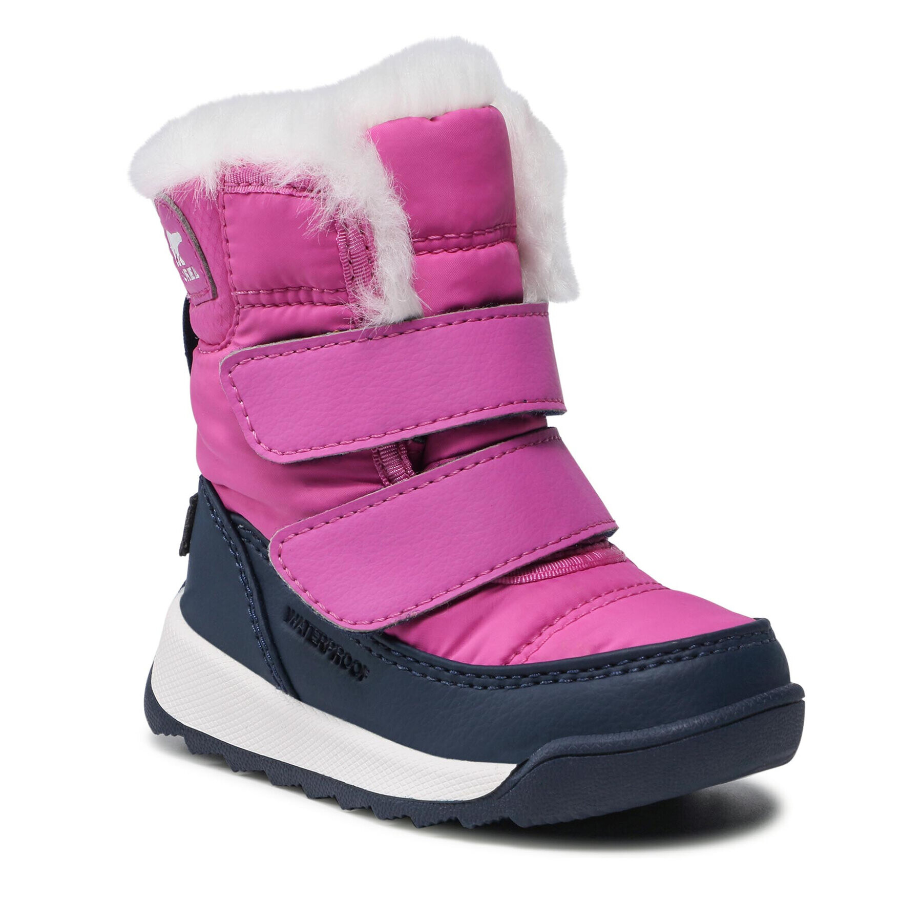 Sorel Hótaposó Toddler Whitney II Strap Wp NV3875 Rózsaszín - Pepit.hu