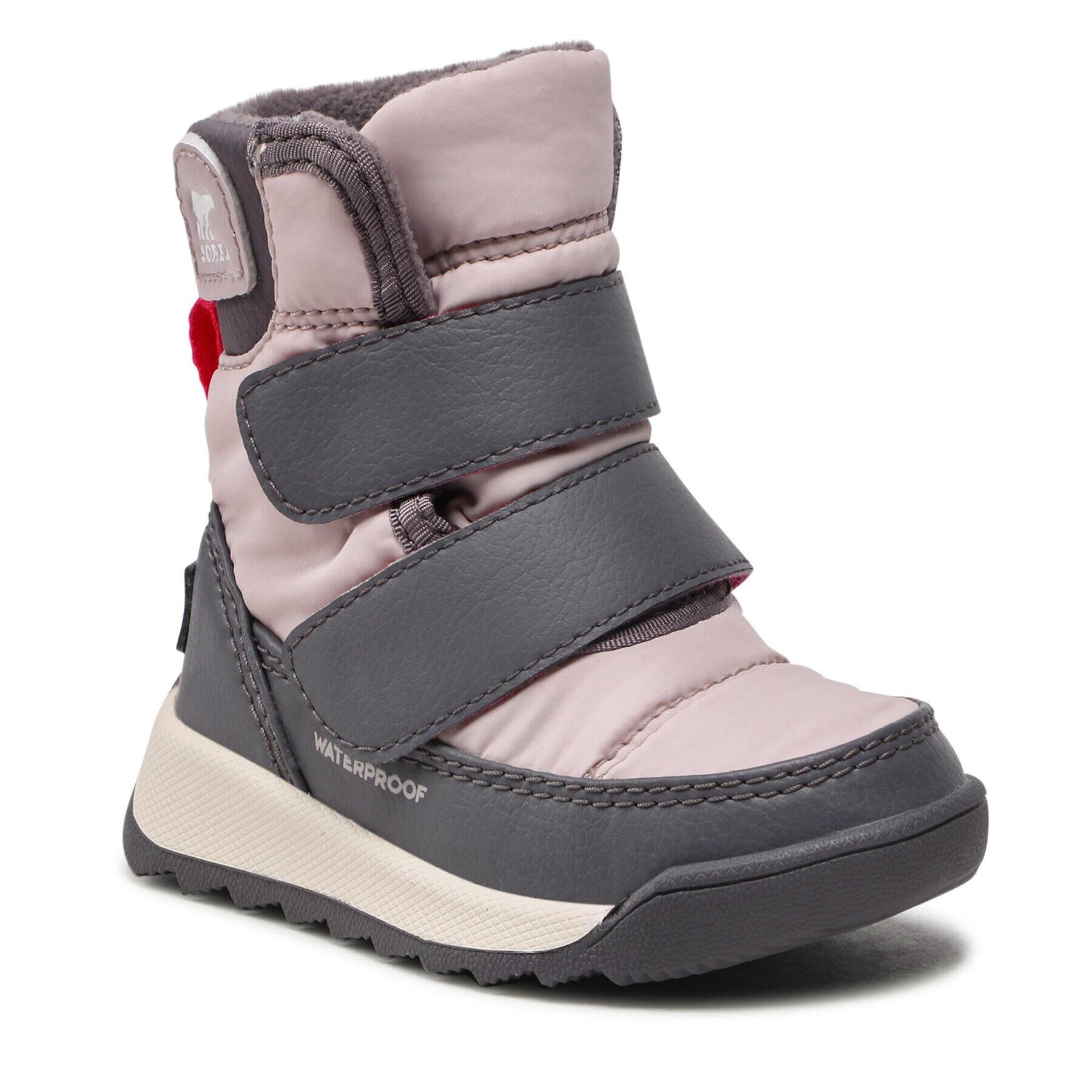 Sorel Hótaposó Toddler Whitney II Strap Wp NV3919 Rózsaszín - Pepit.hu