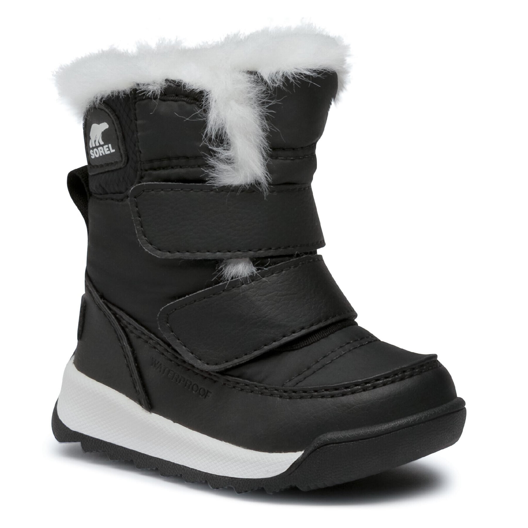 Sorel Hótaposó Toddler Whitney™ II Strap NV3875 Fekete - Pepit.hu