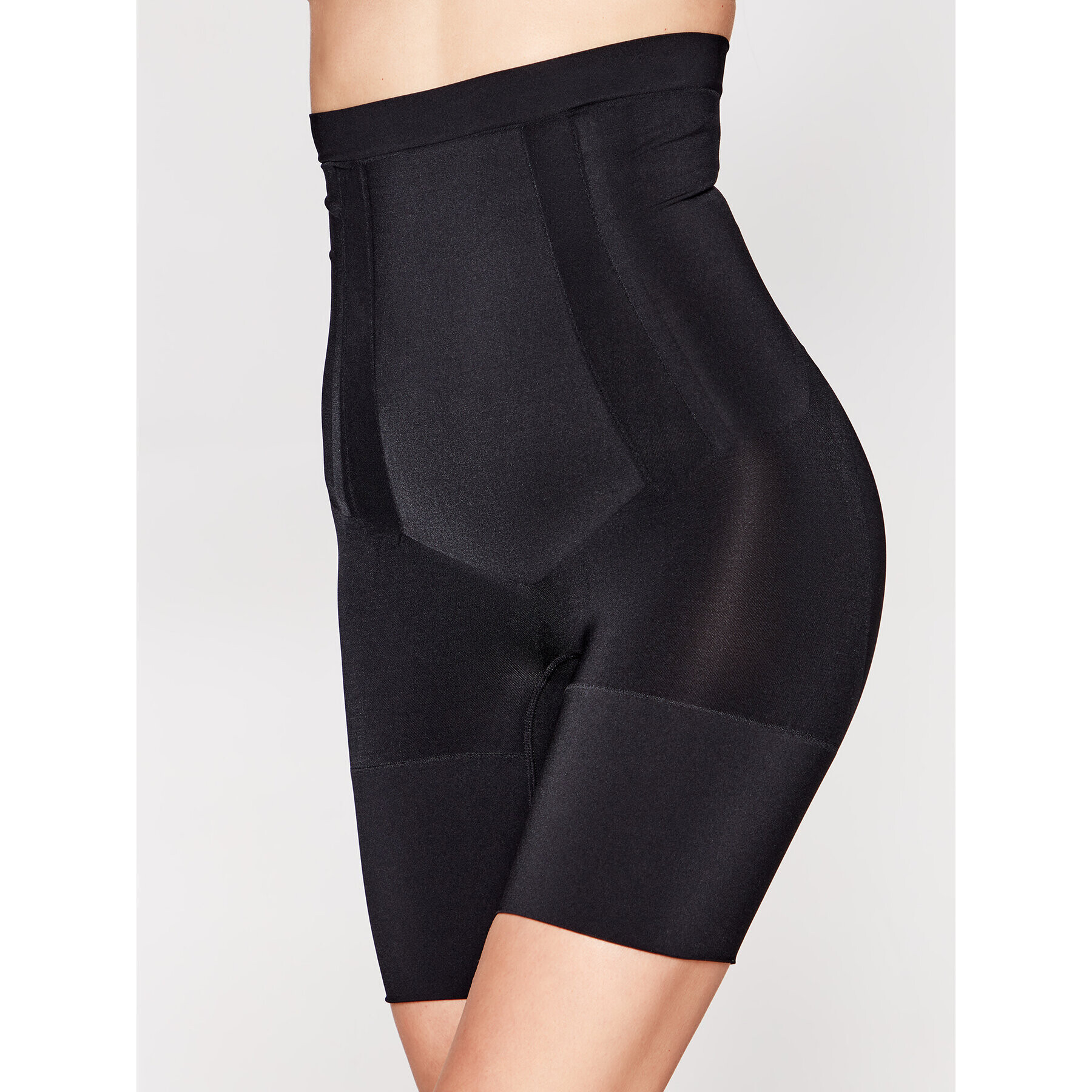 SPANX Alakformáló alsó Oncore High-Waist High Short SS1915 Fekete - Pepit.hu