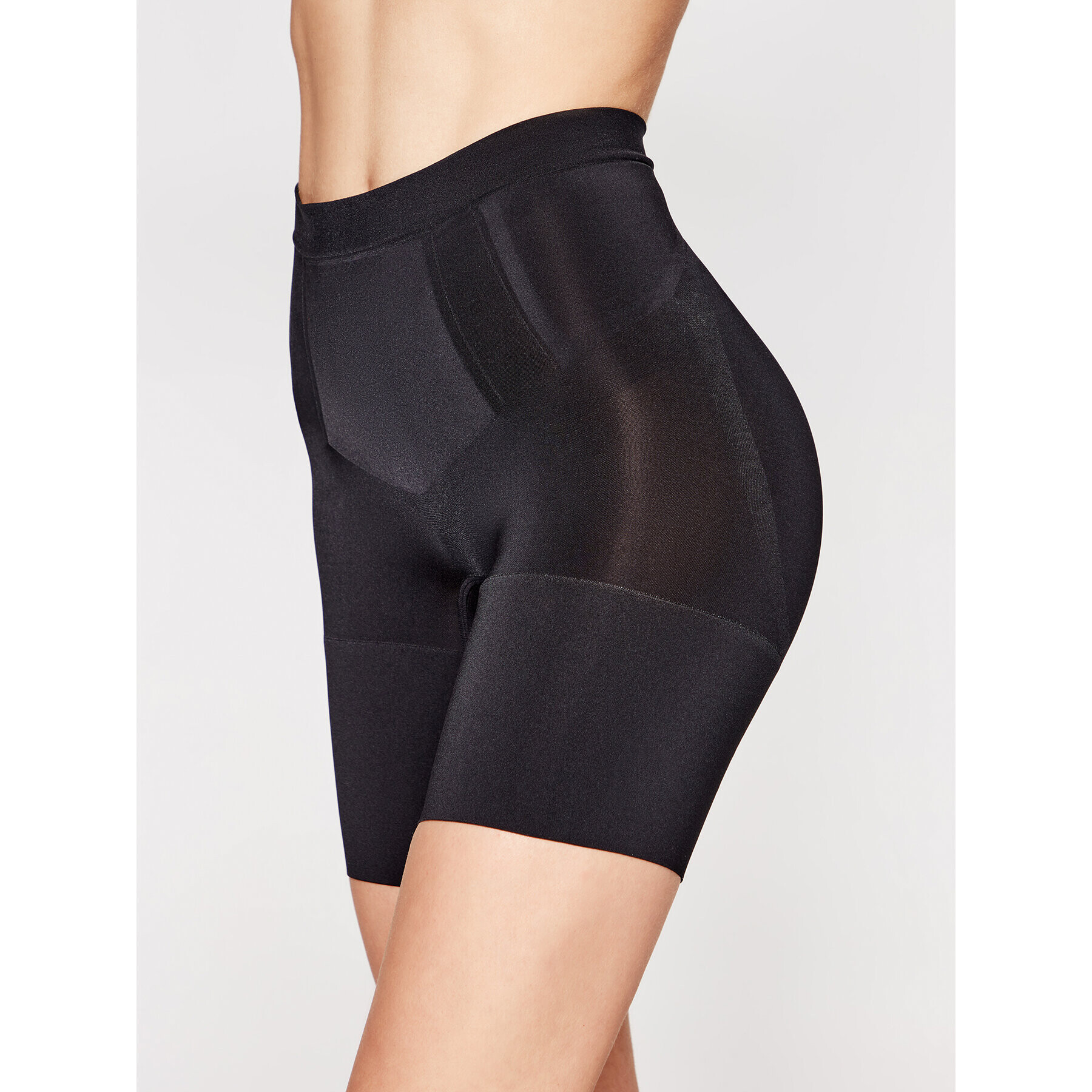 SPANX Alakformáló alsó Oncore Mid-Thigh Short SS6615 Fekete - Pepit.hu