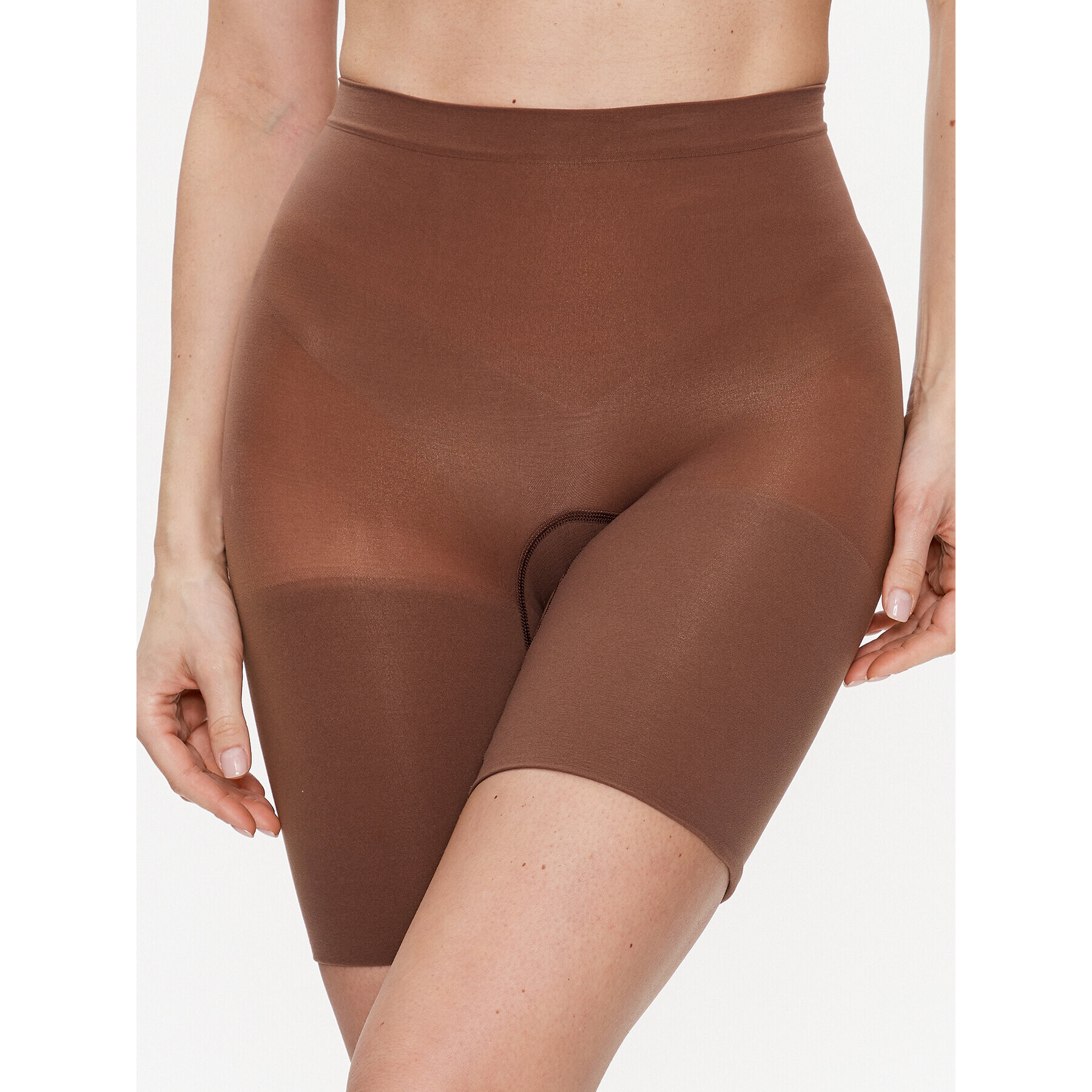 SPANX Alakformáló alsó Power Short Power Collection 2744 Barna - Pepit.hu