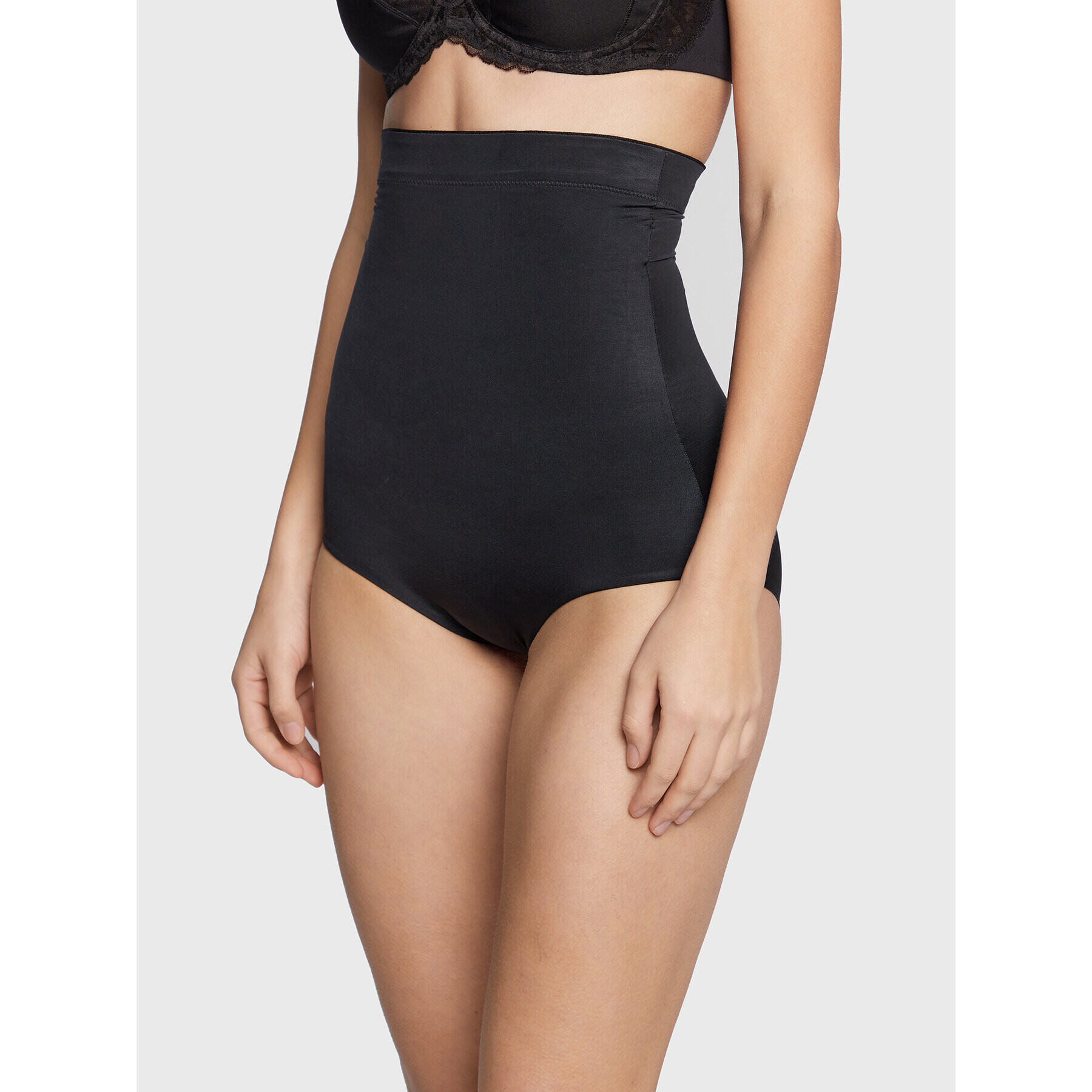 SPANX Alakformáló alsó Suit Your Fancy High Waist 10237R Fekete - Pepit.hu