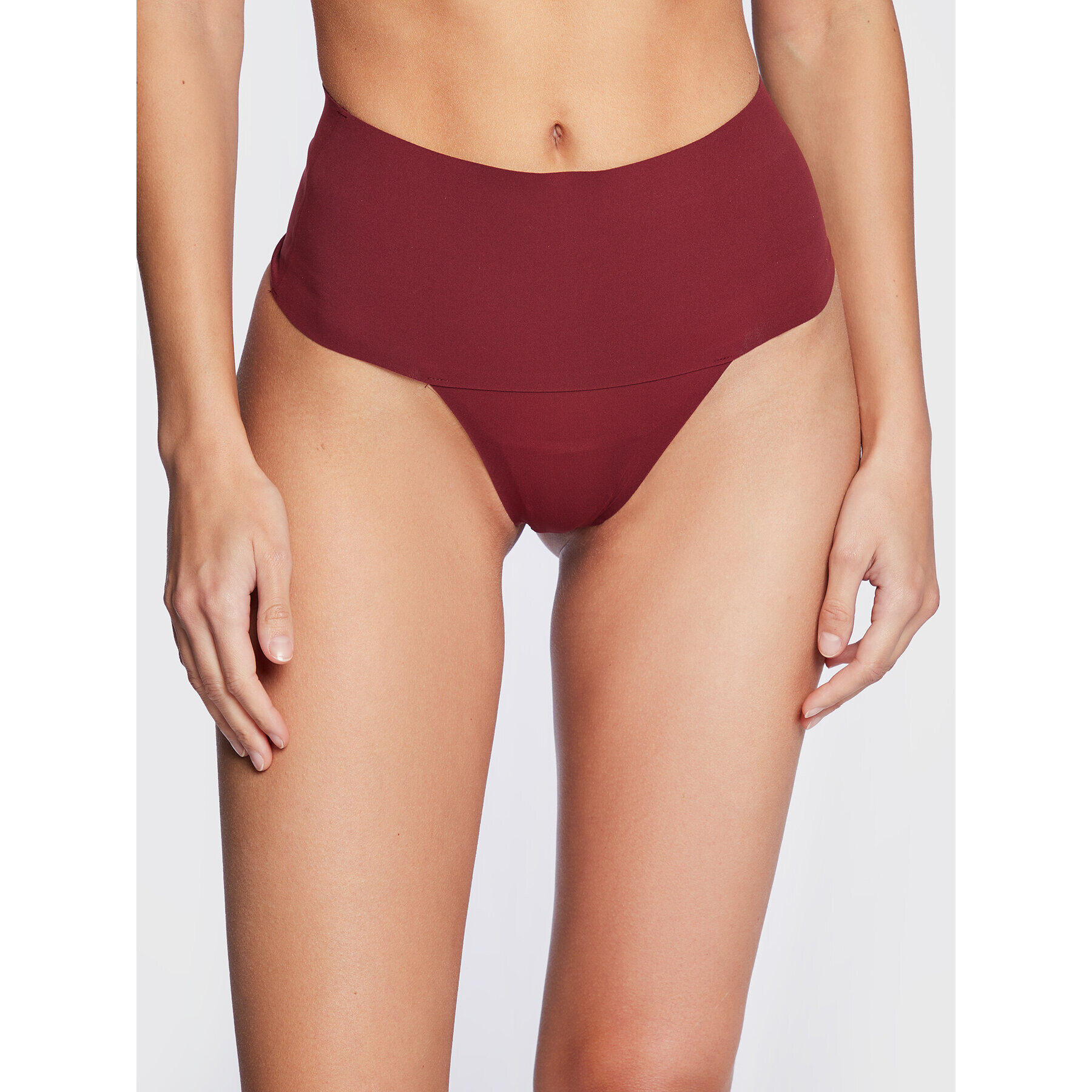 SPANX Alakformáló alsó Undie-tectable® SP0115 Bordó - Pepit.hu