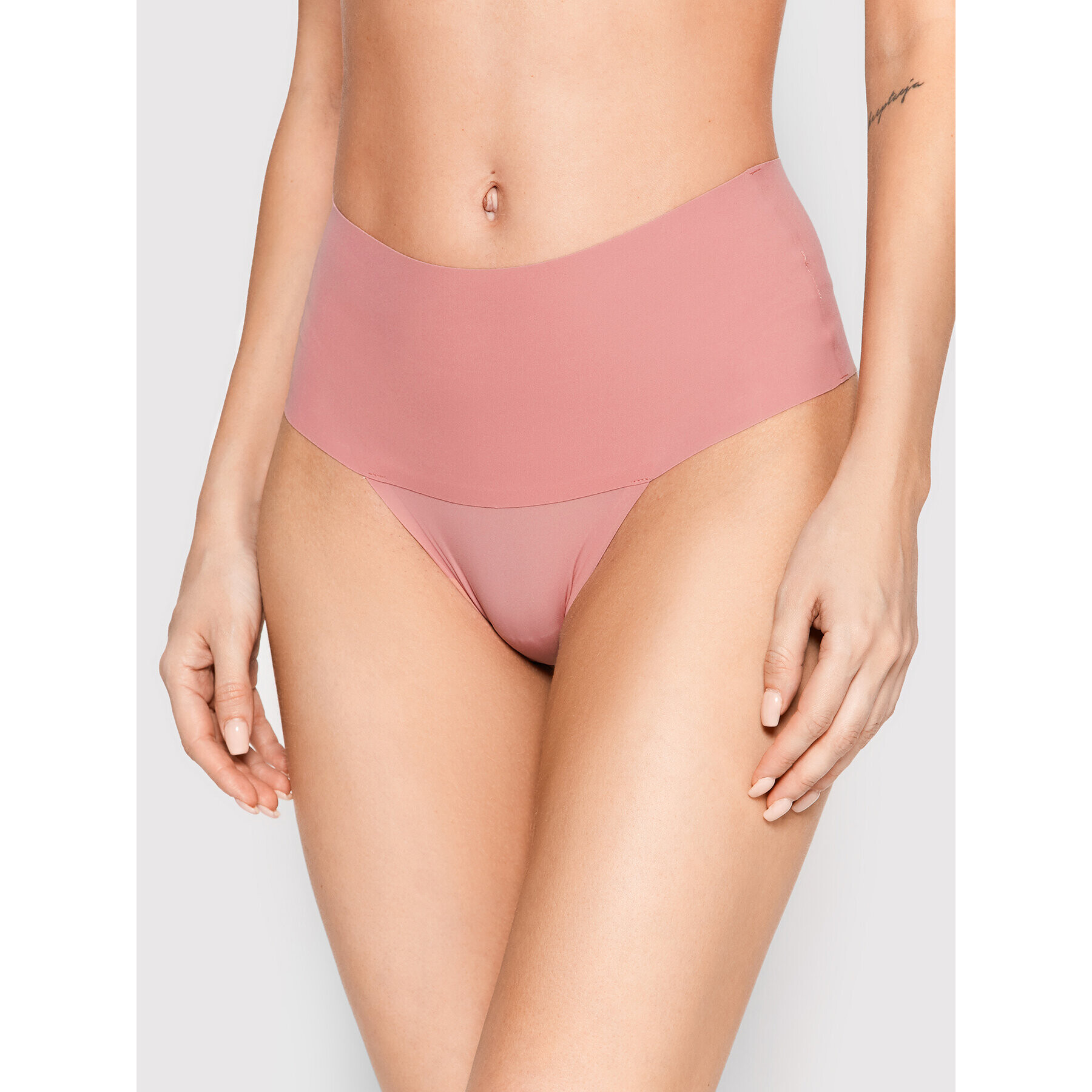 SPANX Alakformáló alsó Undie-tectable® SP0115 Rózsaszín - Pepit.hu