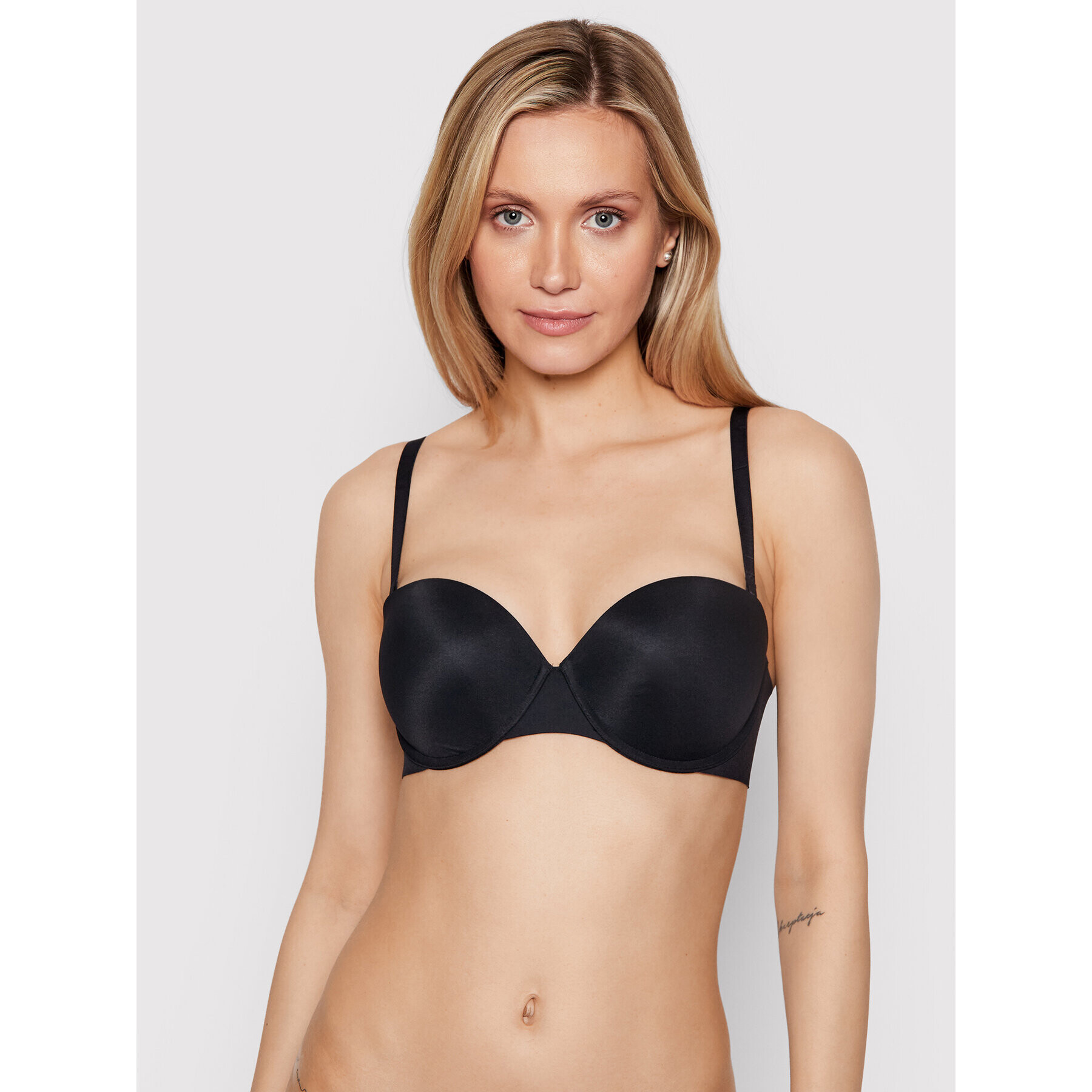 SPANX Bardot melltartó Up For Anything Strapless™ 30022R Fekete - Pepit.hu