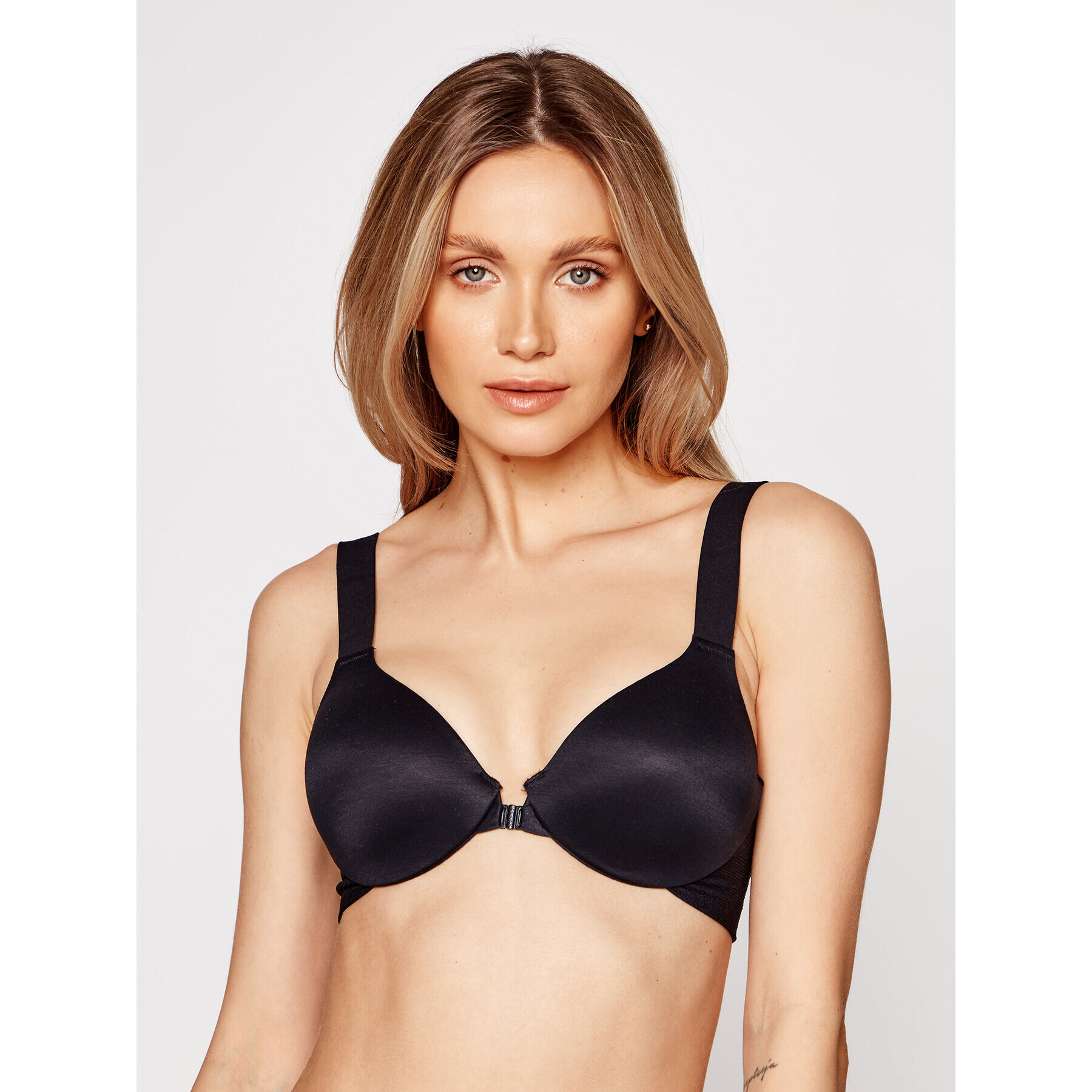 SPANX Varrat nélküli melltartó Bra-llelujah!® Full Coverage 30011 Fekete - Pepit.hu