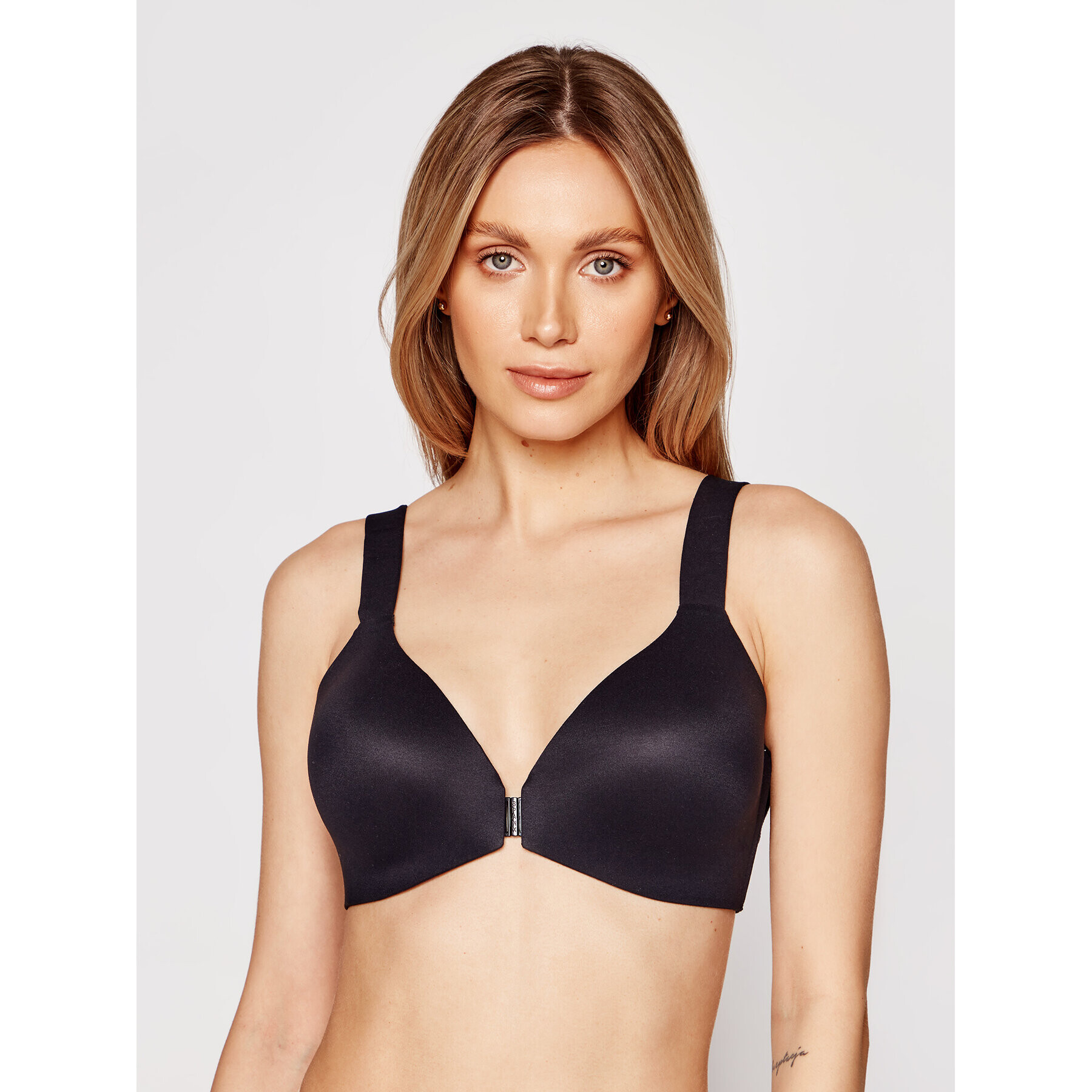 SPANX Varrat nélküli melltartó Bra-llelujah!® Lightly Lined Wireless 30017R Fekete - Pepit.hu