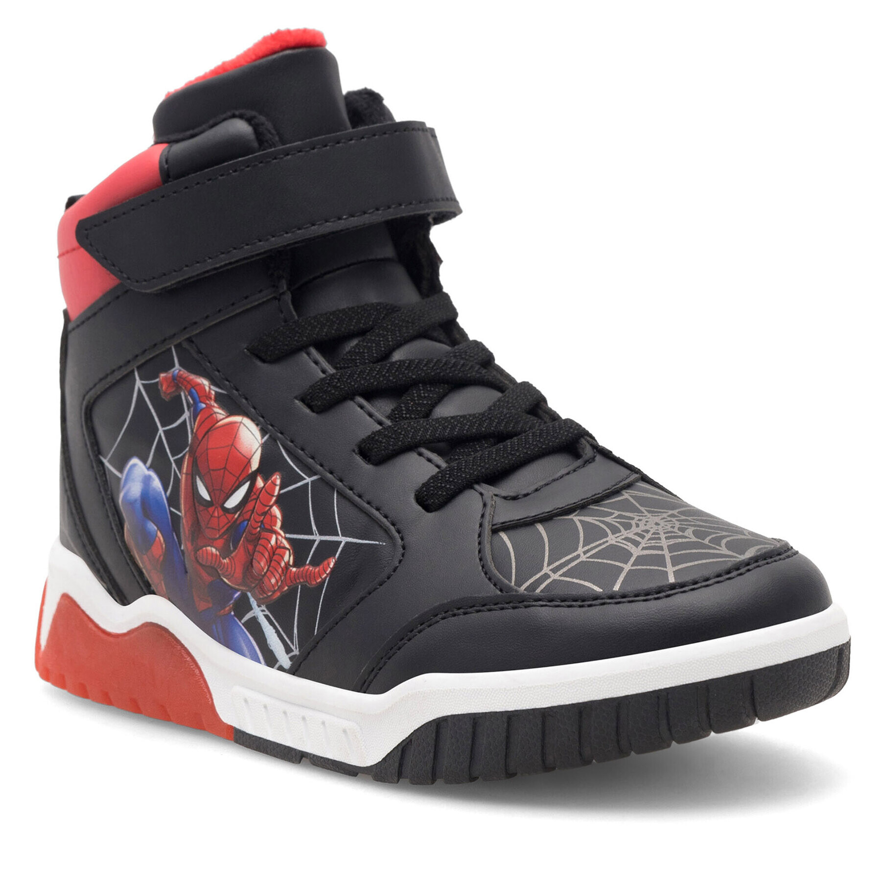 Spiderman Ultimate Sportcipők SPIDER-MAN CP76-AW23-230SPRMV Fekete - Pepit.hu