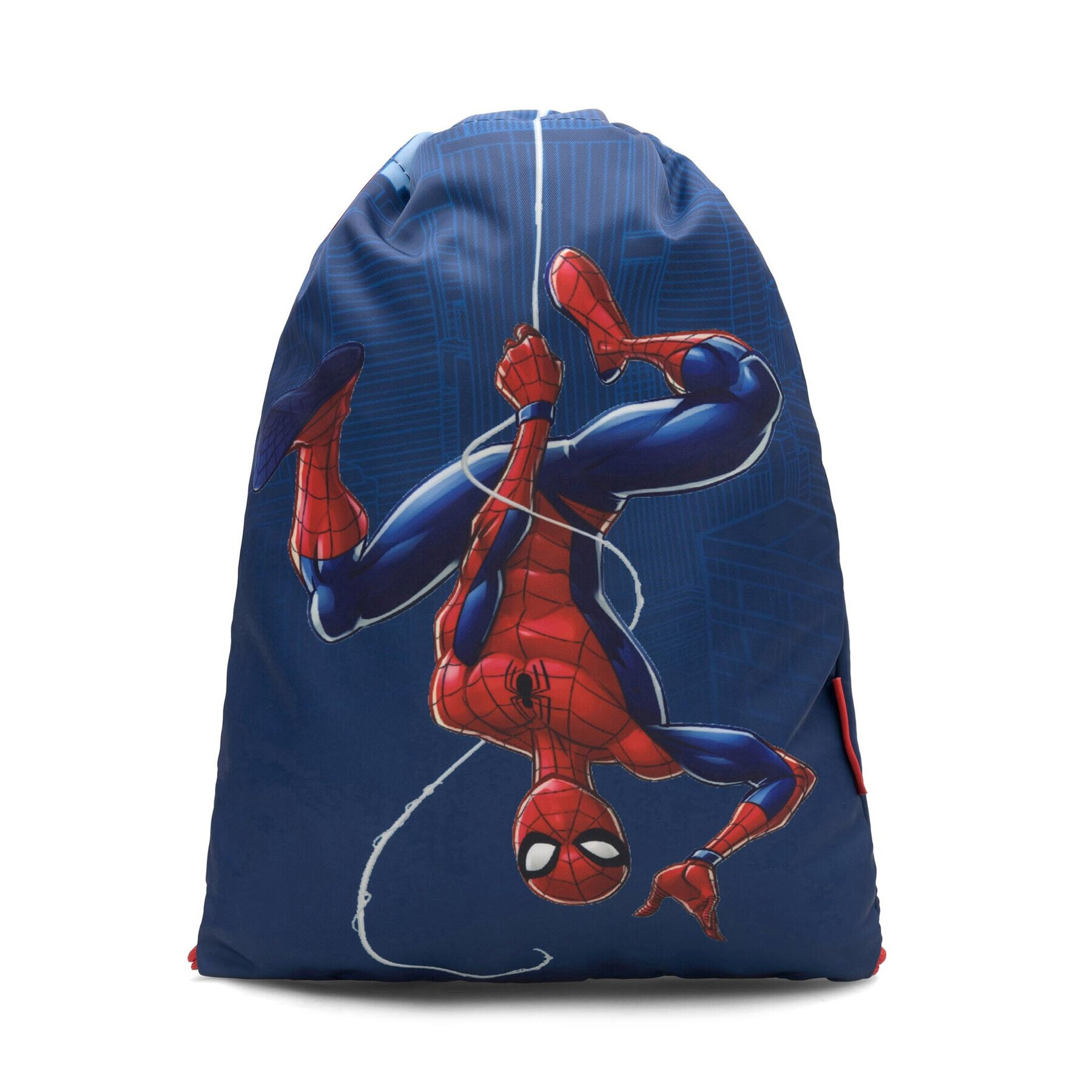 Spiderman Ultimate Tornazsák ACCCS_AW23-67SPRMV Sötétkék - Pepit.hu