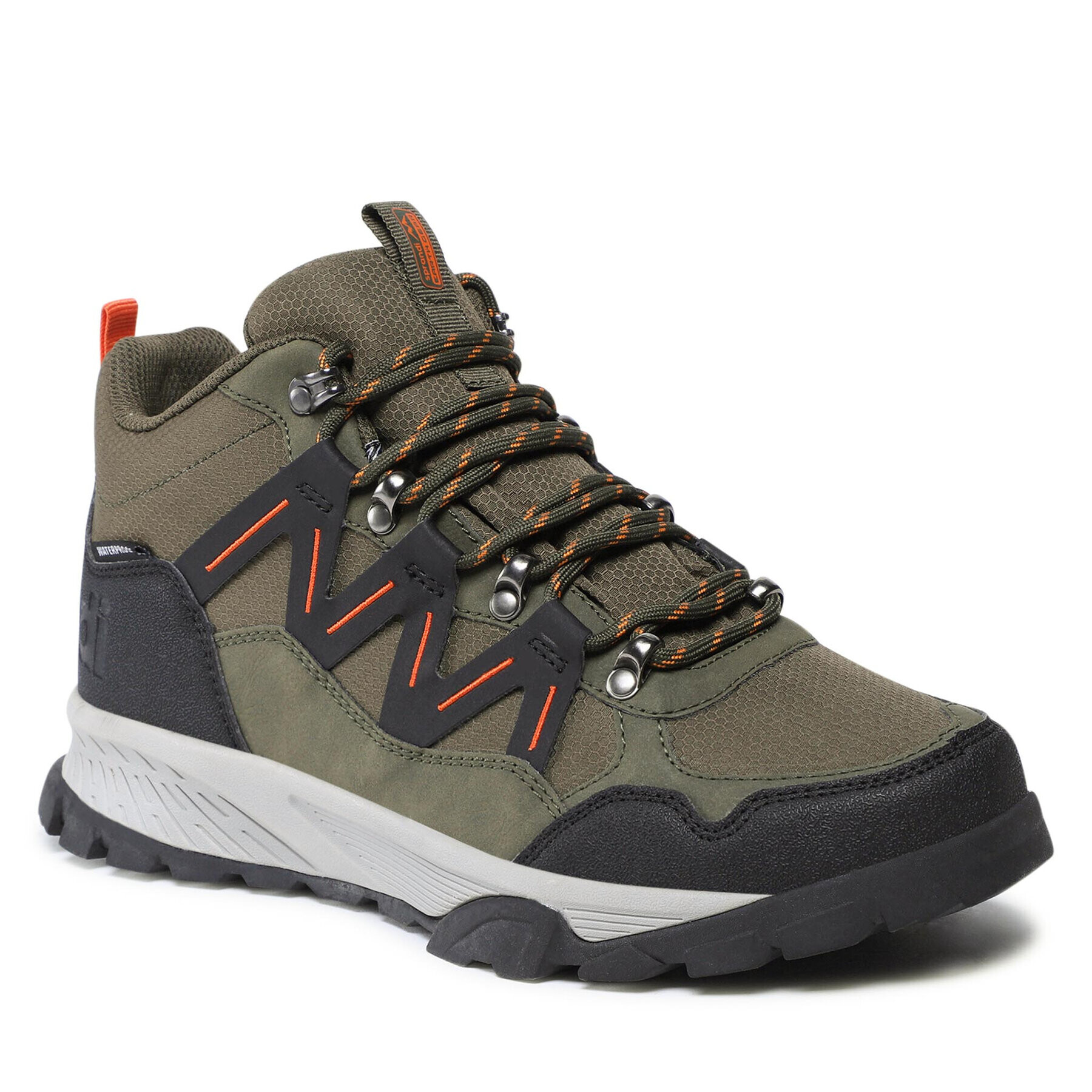 Sprandi Bakancs MP-S22W273A-1 Khaki - Pepit.hu