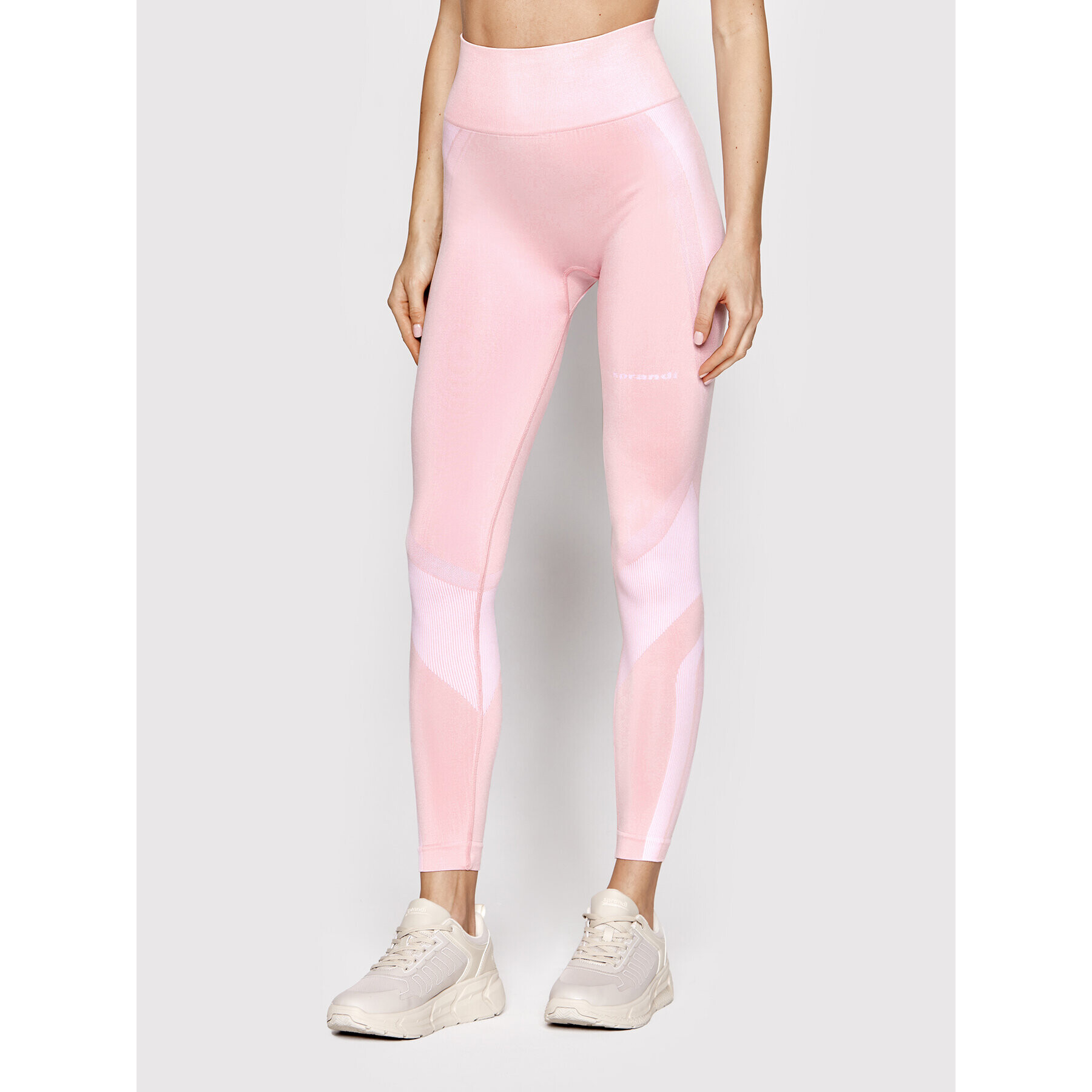 Sprandi Leggings THERMO SP22-LEGD503 Rózsaszín Slim Fit - Pepit.hu