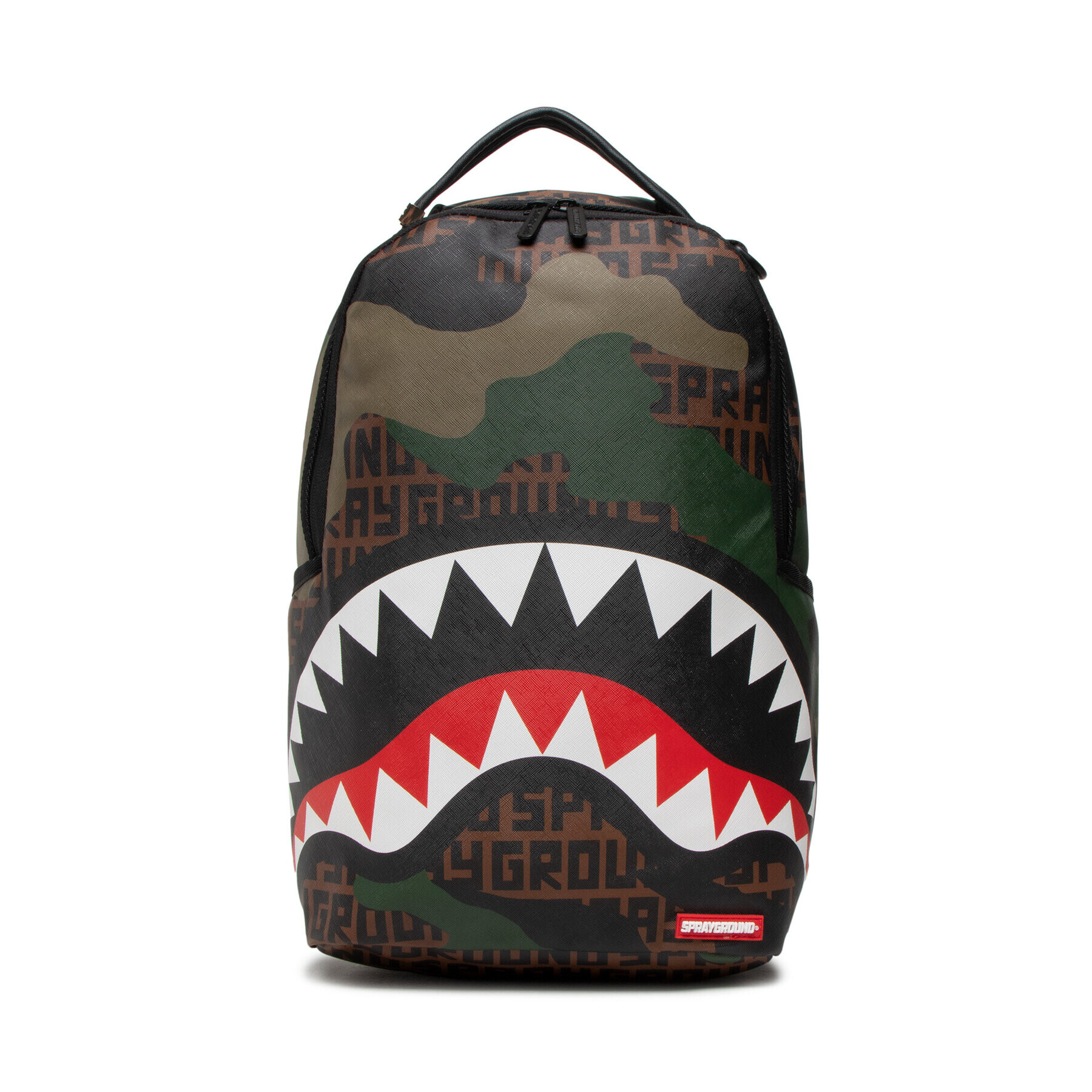 SPRAYGROUND Hátizsák Comoinfinity Dlx Bacpack 910B4455NSZ Színes - Pepit.hu