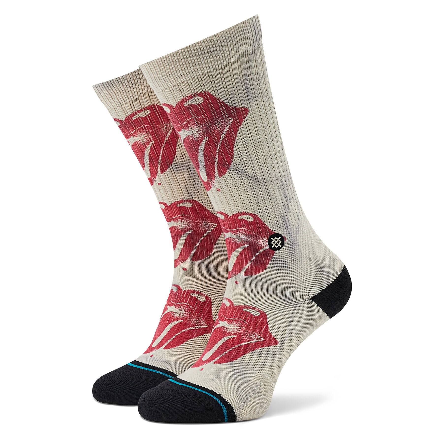 Stance Unisex Magasszárú Zokni Licks A556C22LIC Bézs - Pepit.hu