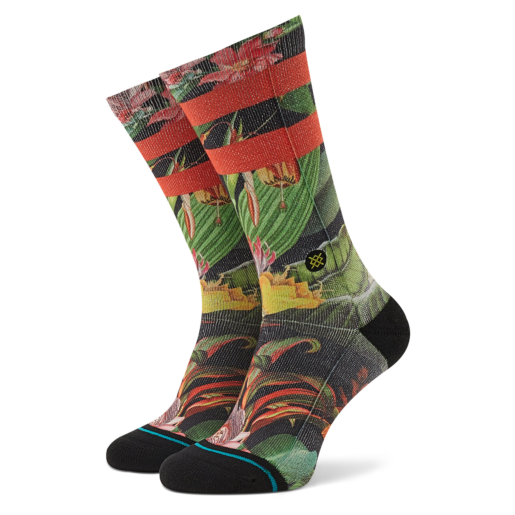 Stance Unisex Magasszárú Zokni Playa Larga A558A21PLY Színes - Pepit.hu