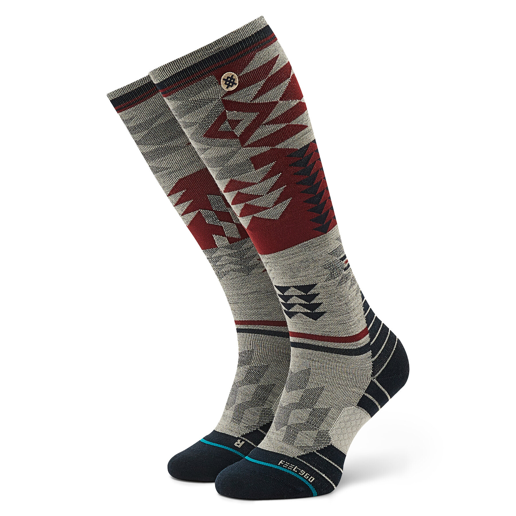 Stance Unisex Magasszárú Zokni Reaux A718C22REA Színes - Pepit.hu