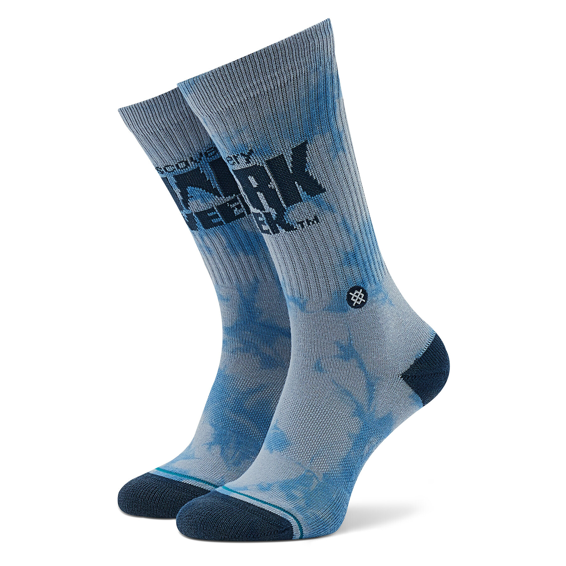 Stance Unisex Magasszárú Zokni Shark Week A556C22SHA Kék - Pepit.hu