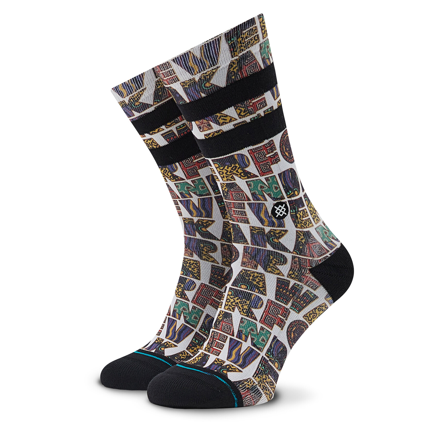 Stance Unisex Magasszárú Zokni Wakanda forever A555C22WAK Fehér - Pepit.hu