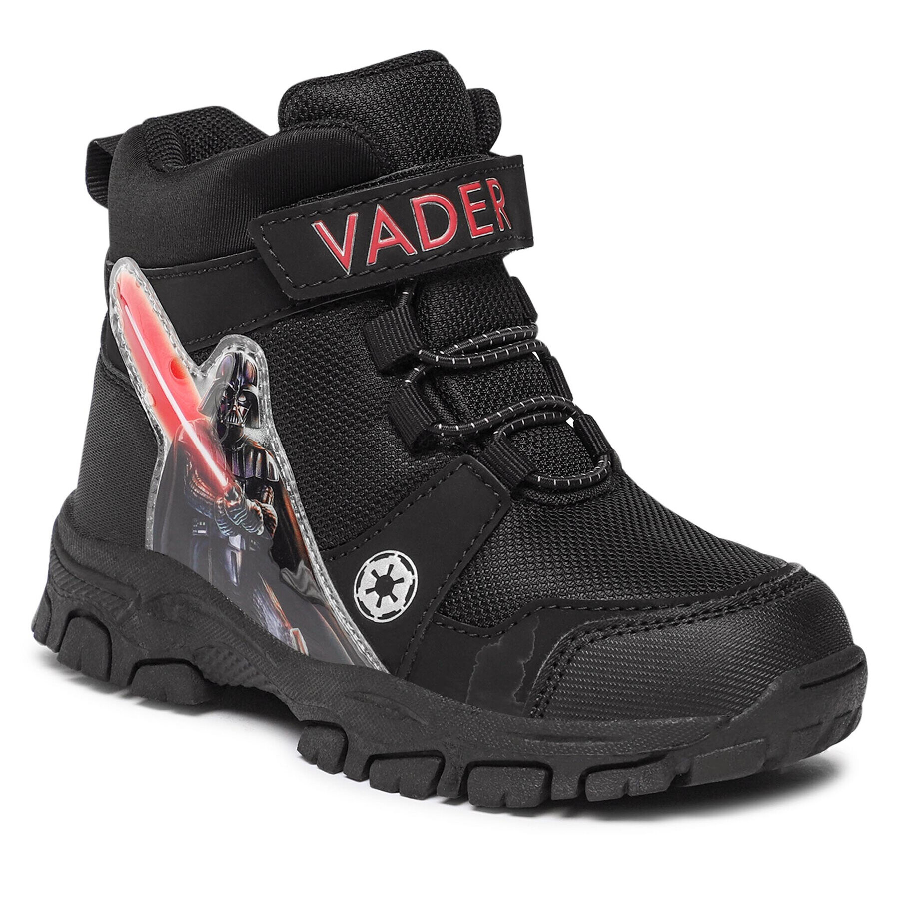 Star Wars Bakancs CP23-AW22-109LC Fekete - Pepit.hu