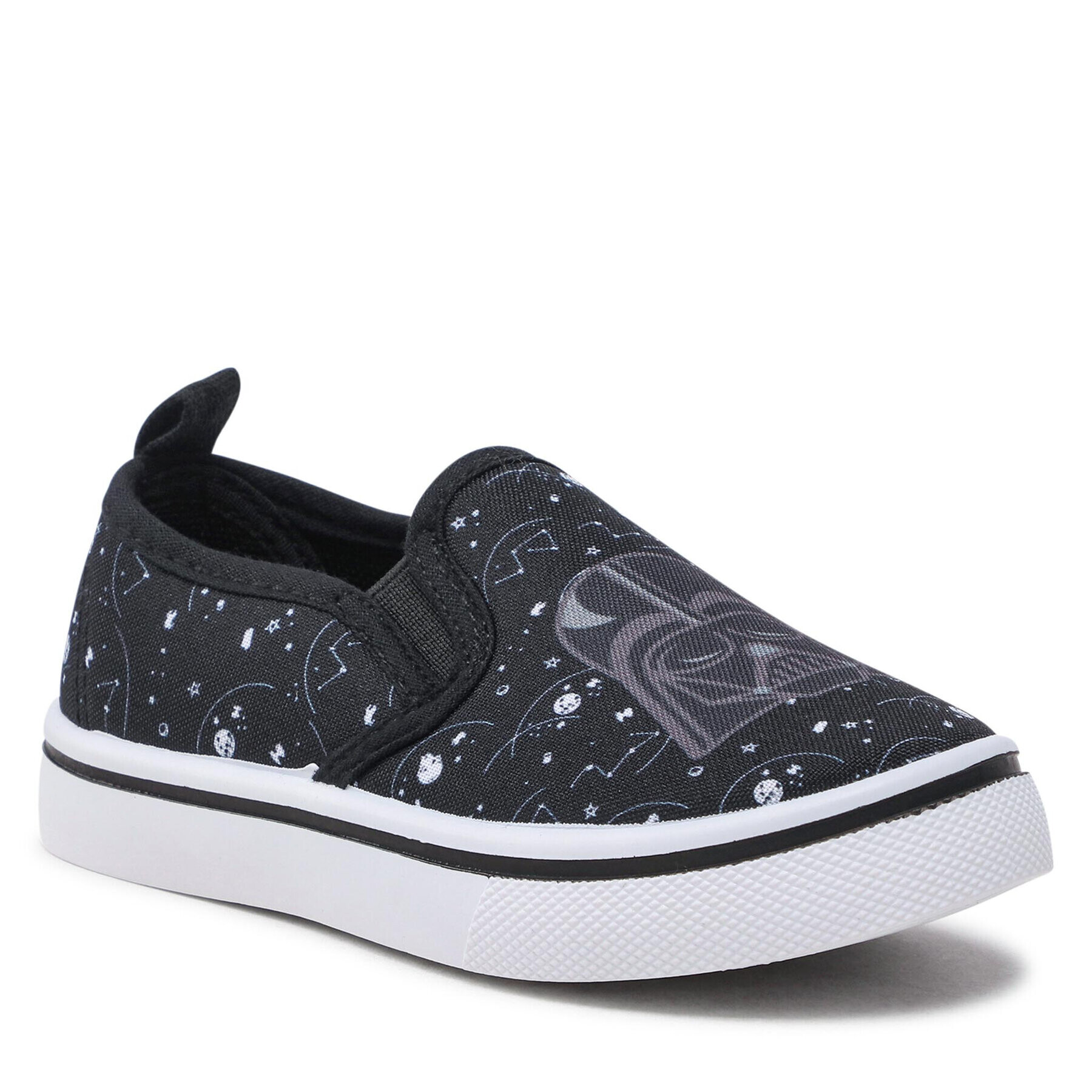 Star Wars Papucs CP76-AW22-031LC Fekete - Pepit.hu