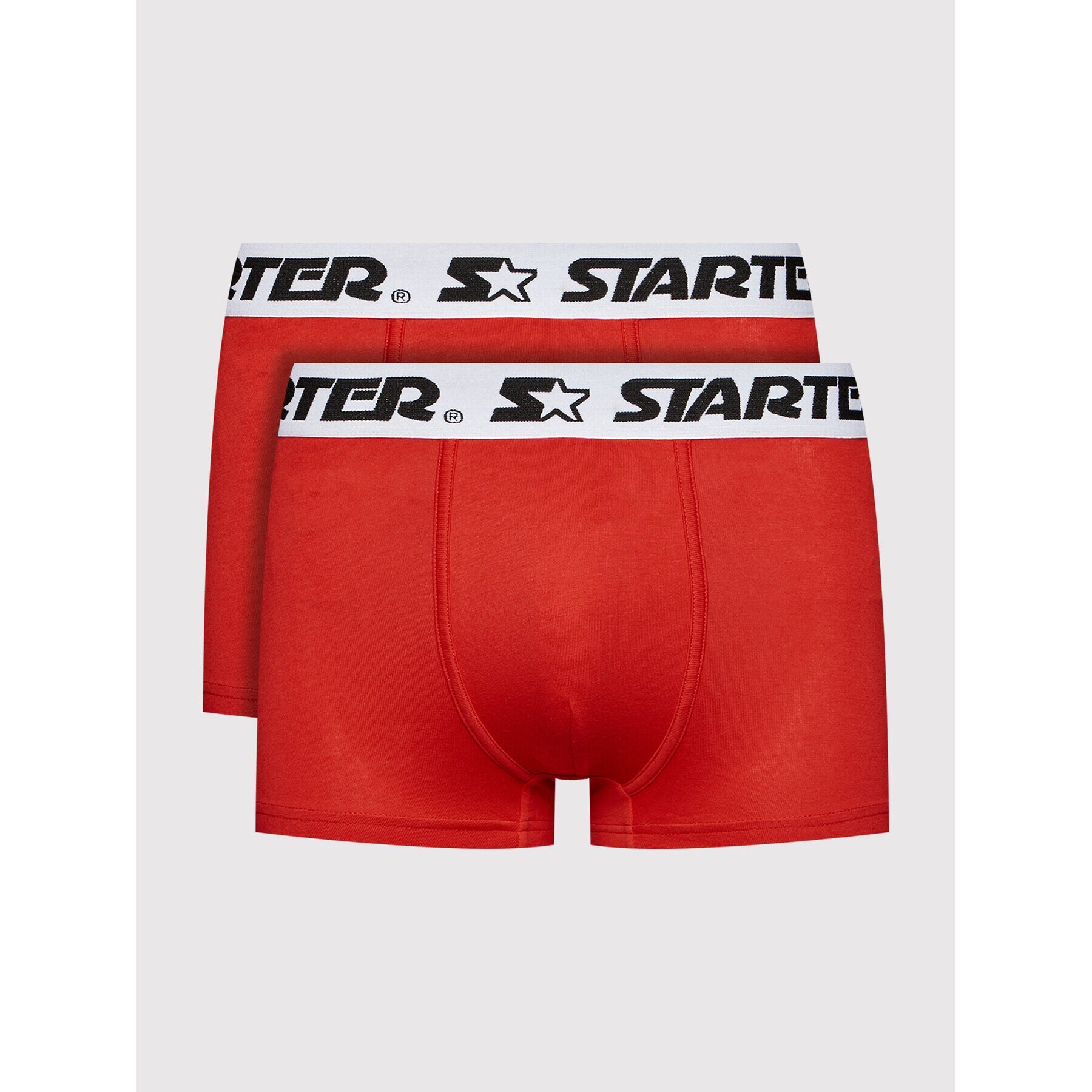 Starter 2 darab boxer SM-006-BD Piros - Pepit.hu