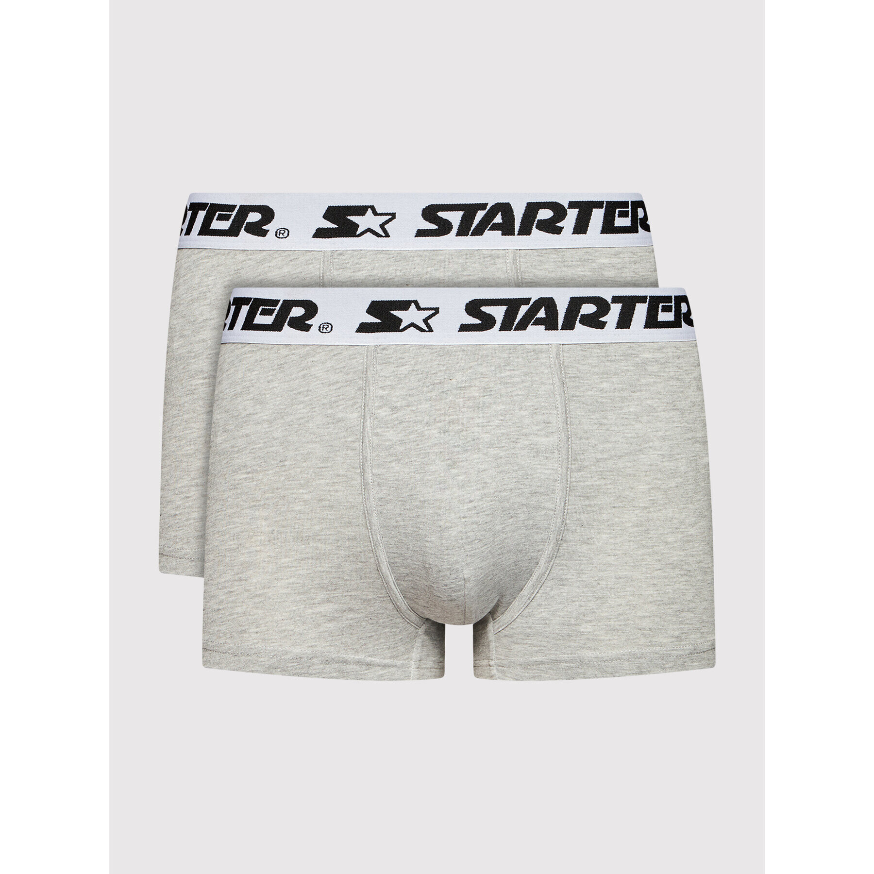 Starter 2 darab boxer SM-006-BD Szürke - Pepit.hu