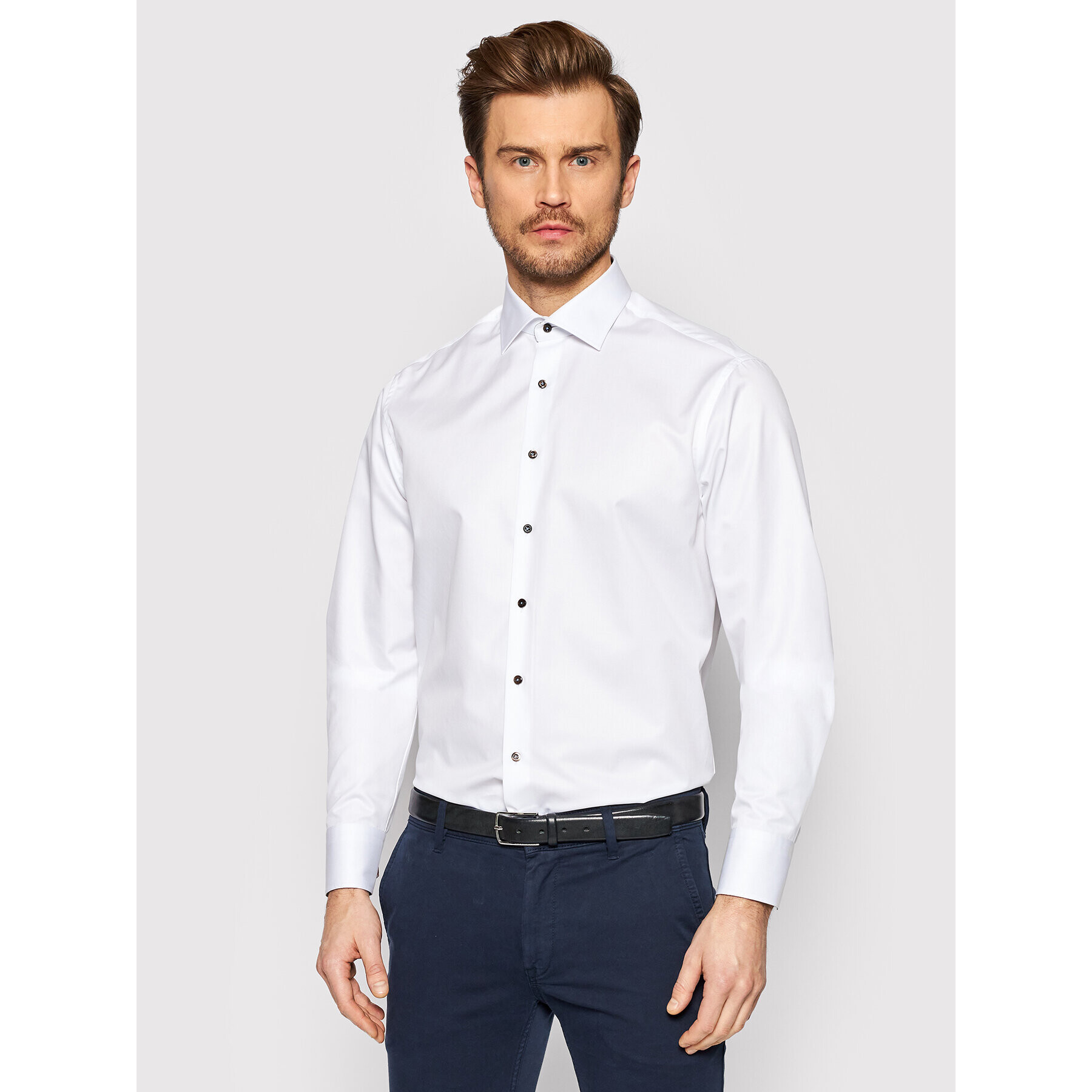 Stenströms Ing 684751 1935 Fehér Slim Fit - Pepit.hu