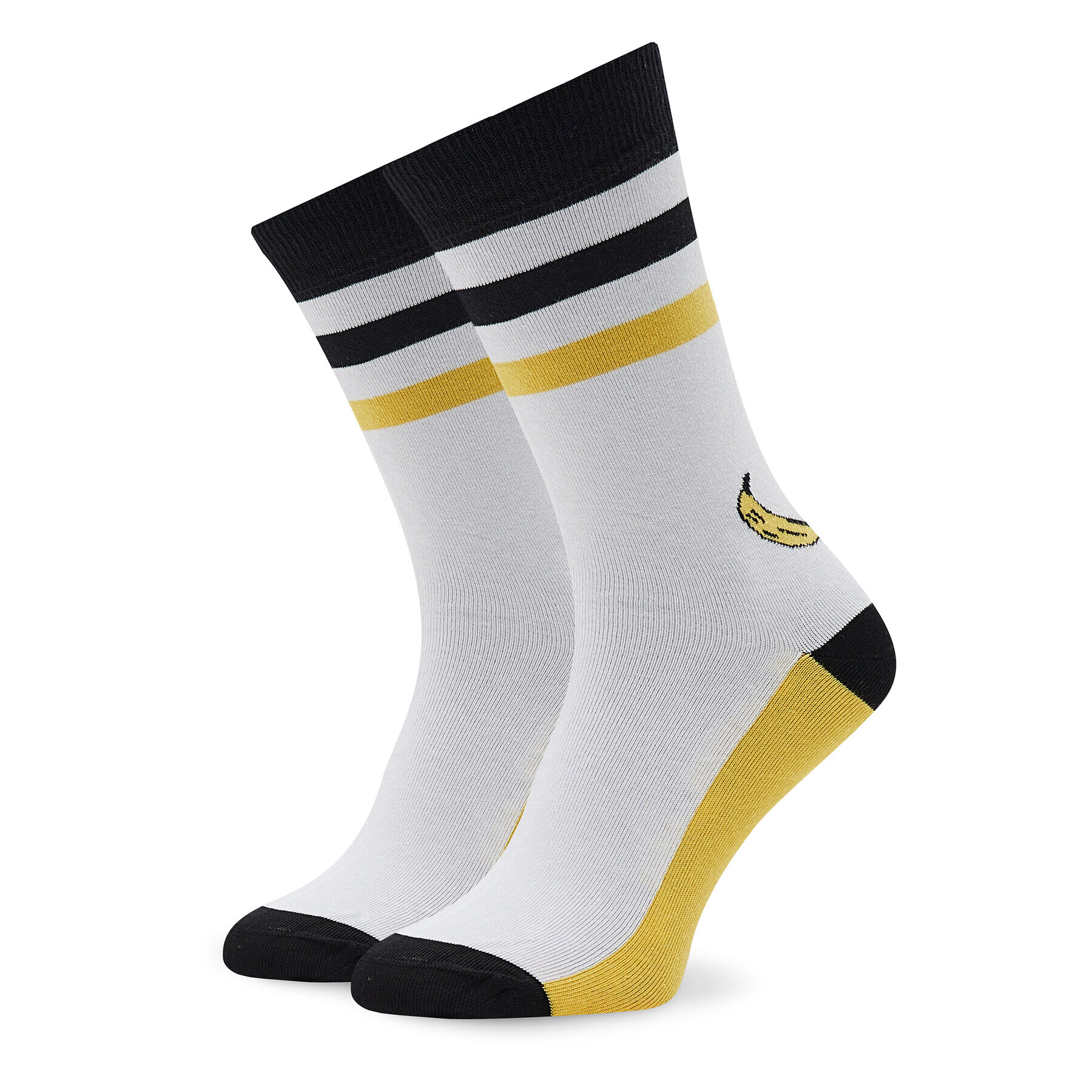 Stereo Socks Unisex Magasszárú Zokni Banana Album Színes - Pepit.hu