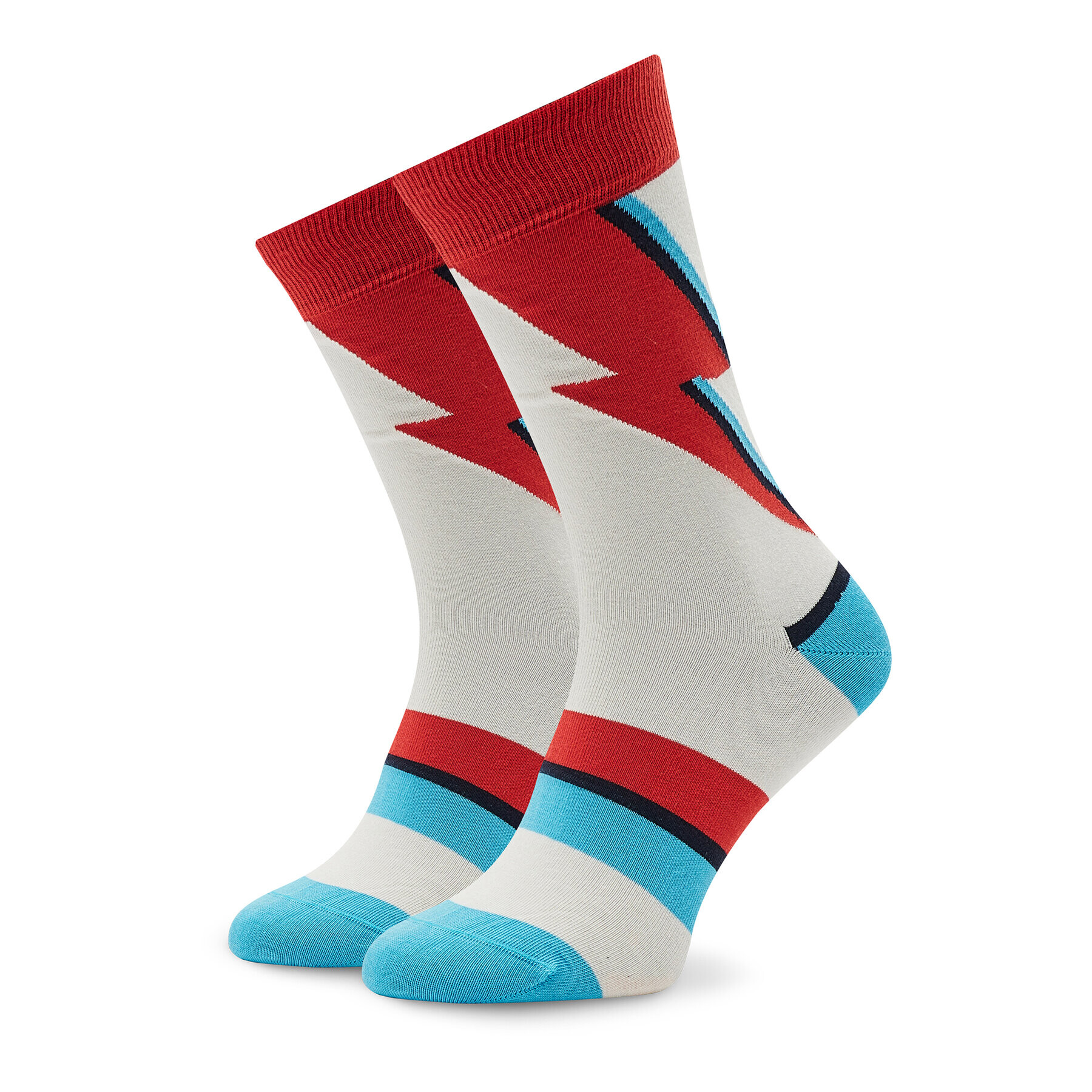 Stereo Socks Unisex Magasszárú Zokni Lad Insane Színes - Pepit.hu