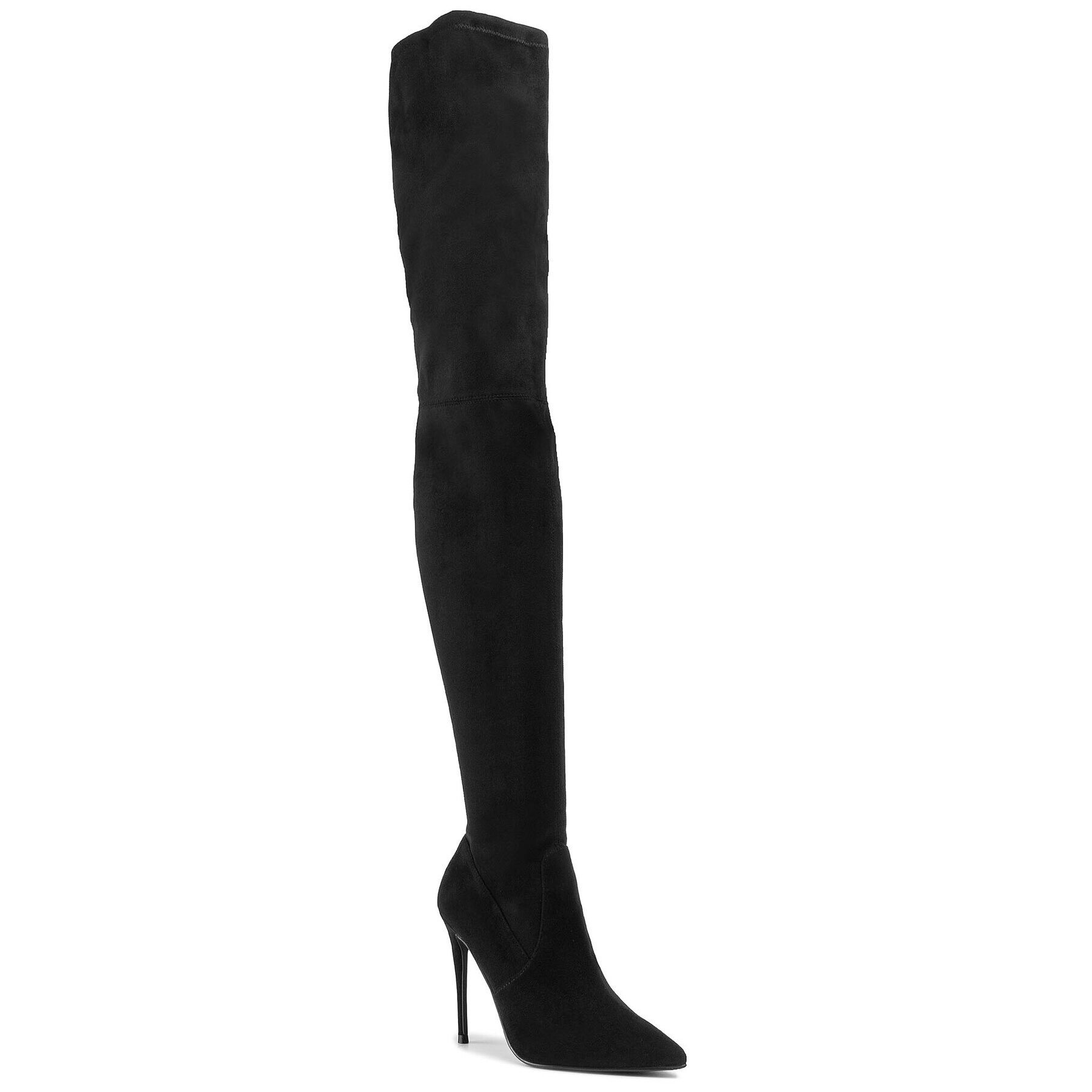 Steve Madden Combcsizma Dominique Boot SM11000128-04001-001 Fekete - Pepit.hu