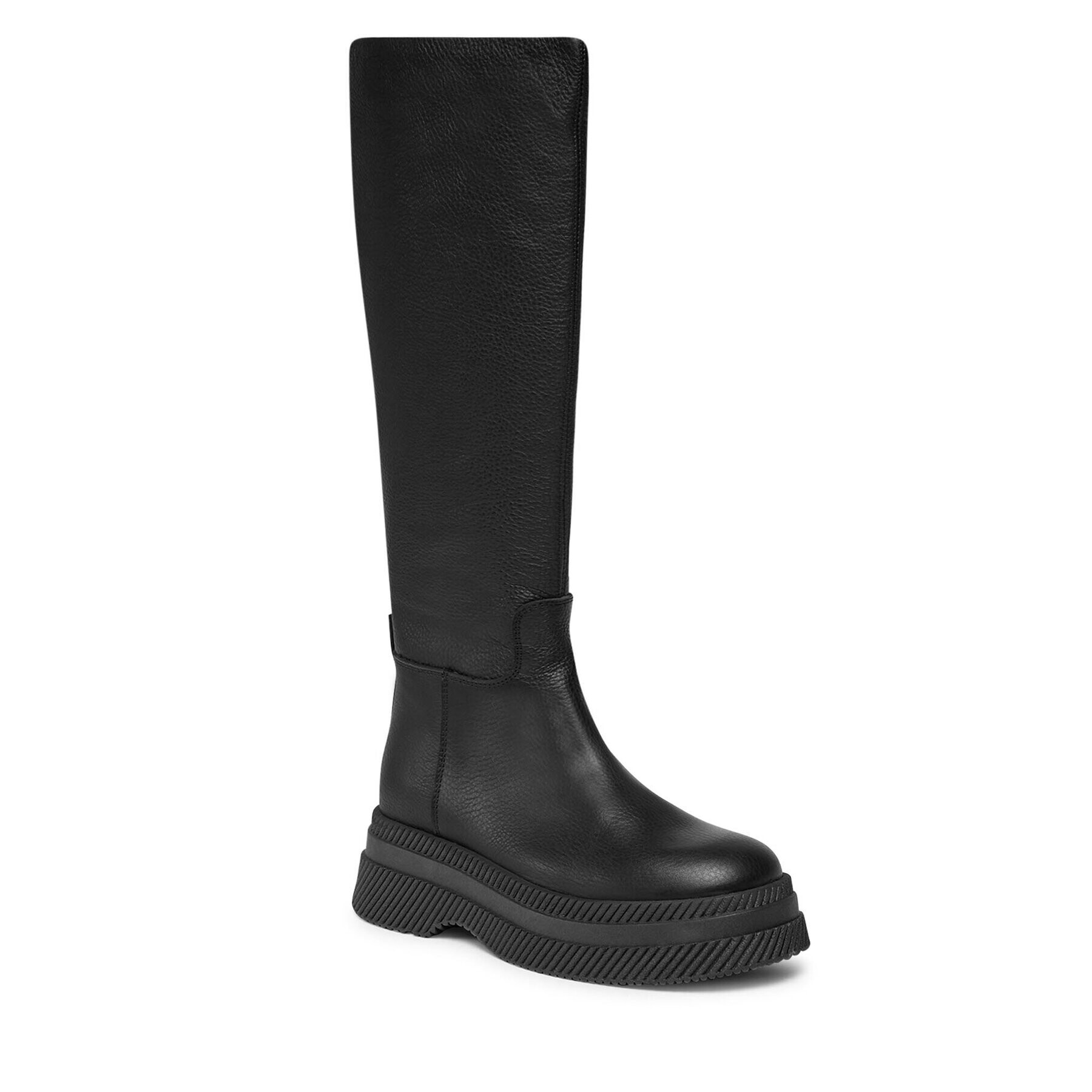 Steve Madden Csizma Gylana Boot SM11002676 SM11002676-017 Fekete - Pepit.hu