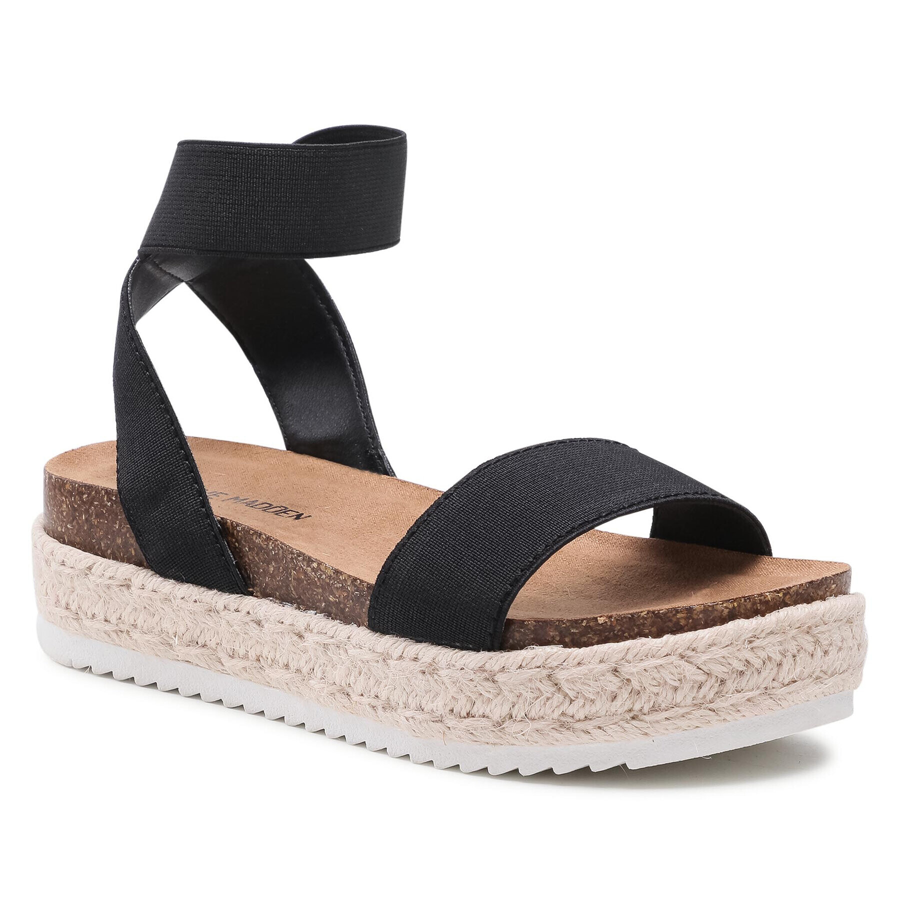 Steve Madden Espadrilles Jlayna SM15000112-04004-001 Fekete - Pepit.hu