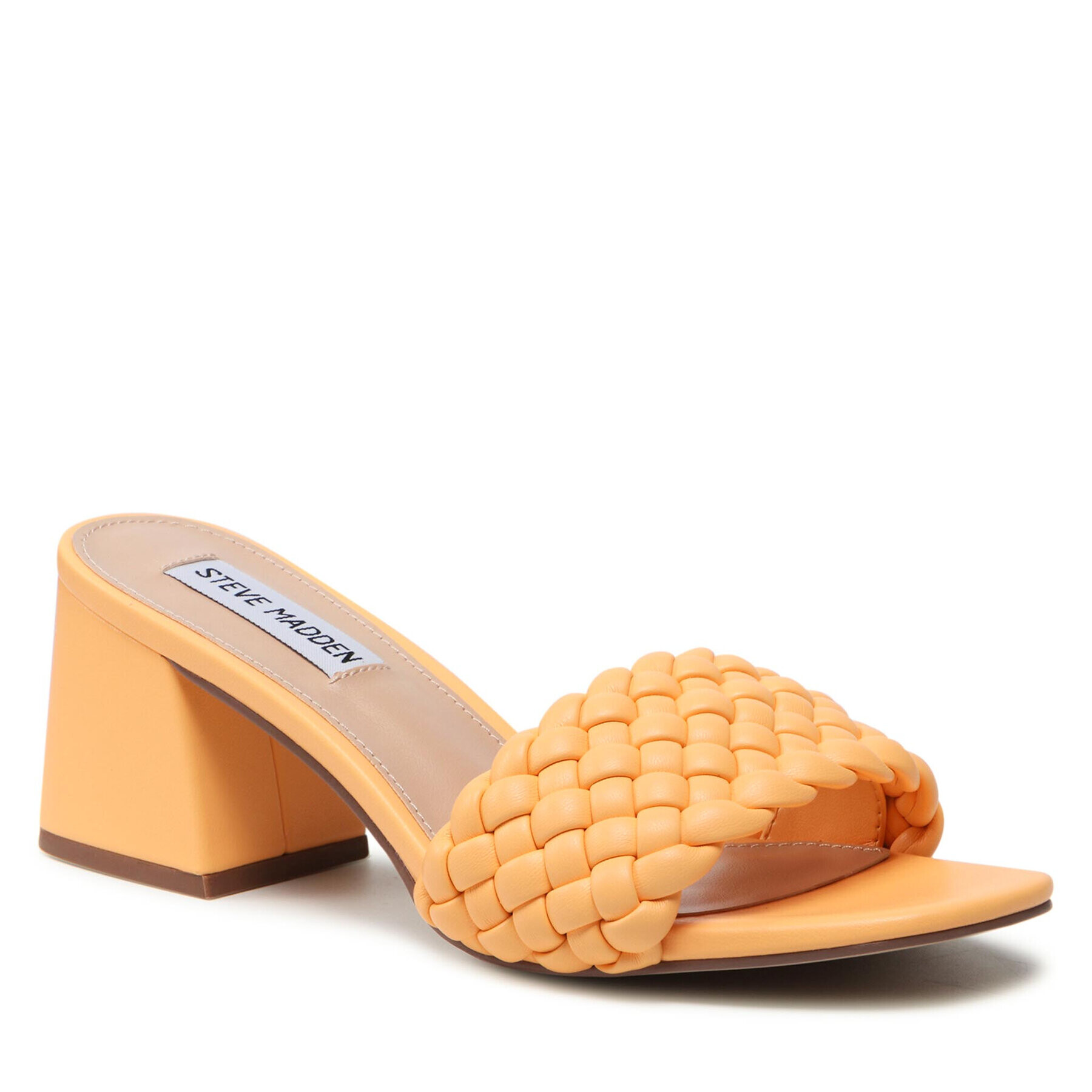 Steve Madden Papucs Aspyn SM11001418-02002-759 Narancssárga - Pepit.hu