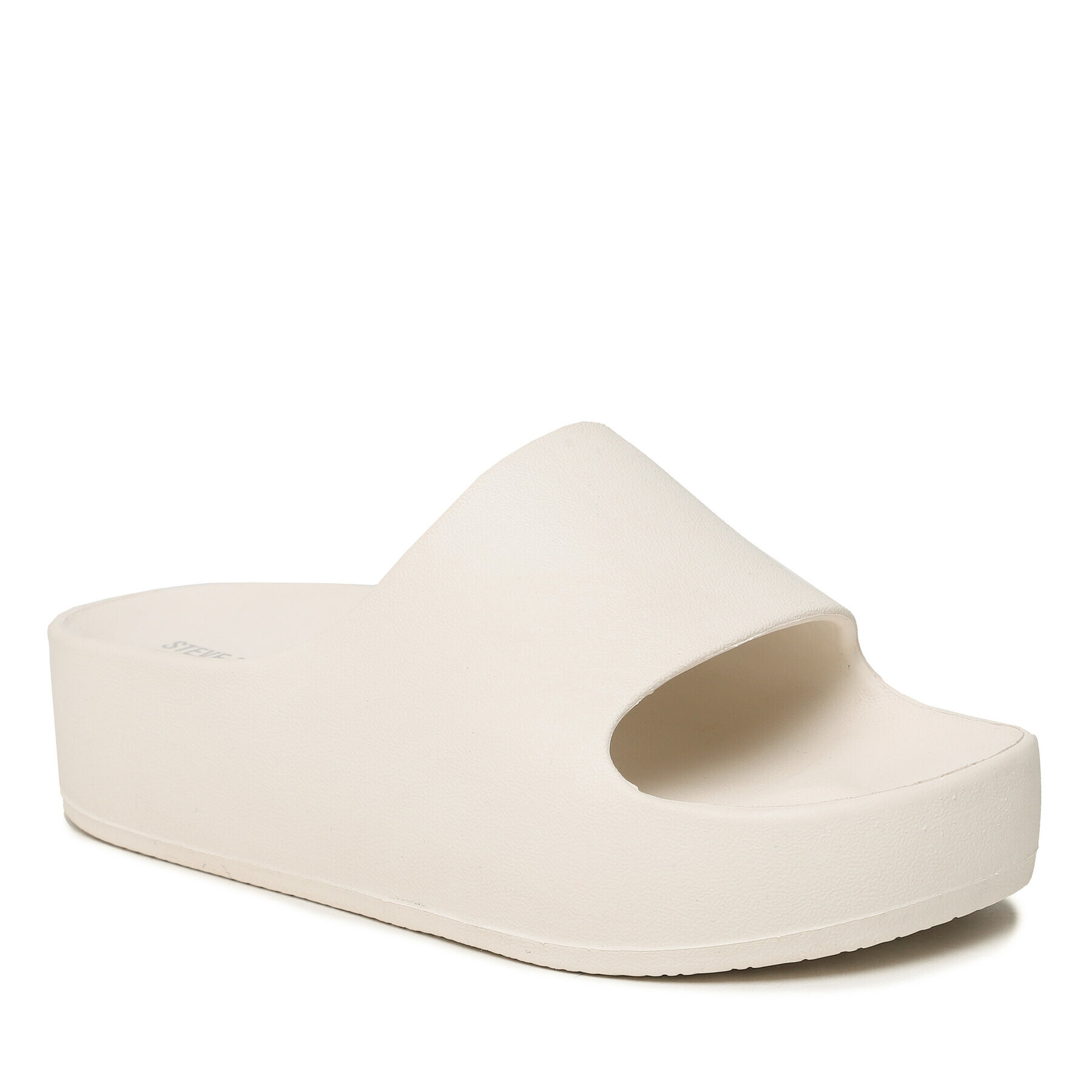 Steve Madden Papucs Astro Slide SM11002395-253 Ekru - Pepit.hu