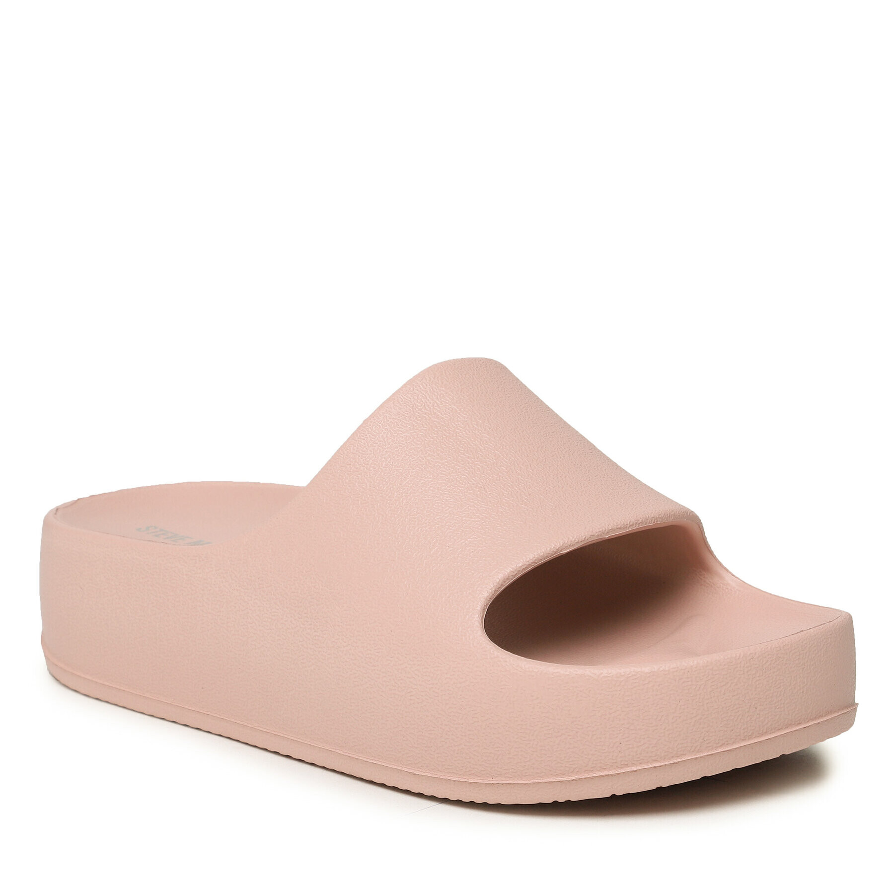 Steve Madden Papucs Astro Slide SM11002395-750 Bézs - Pepit.hu