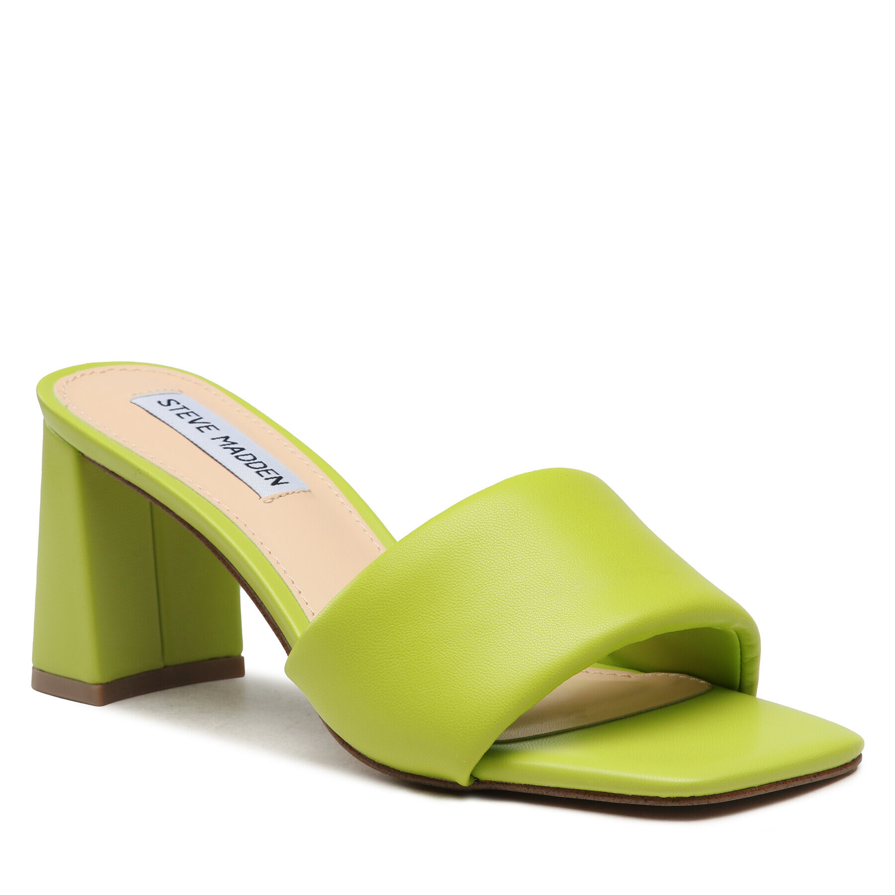 Steve Madden Papucs Lovebird SM19000025-32C Zöld - Pepit.hu