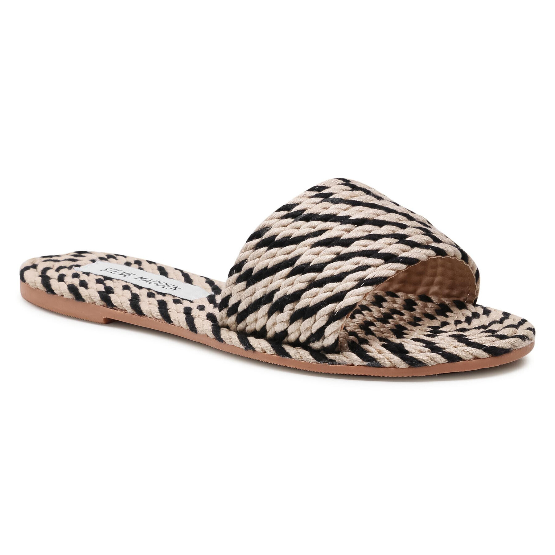 Steve Madden Papucs Roper SM11001001-04004-054 Bézs - Pepit.hu