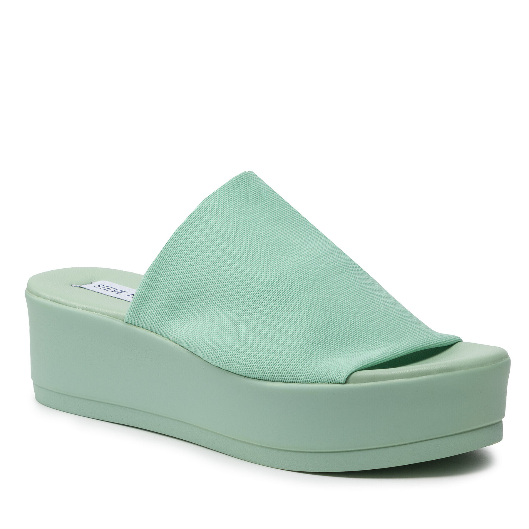 Steve Madden Papucs SM11000289-04004-SAGE Zöld - Pepit.hu