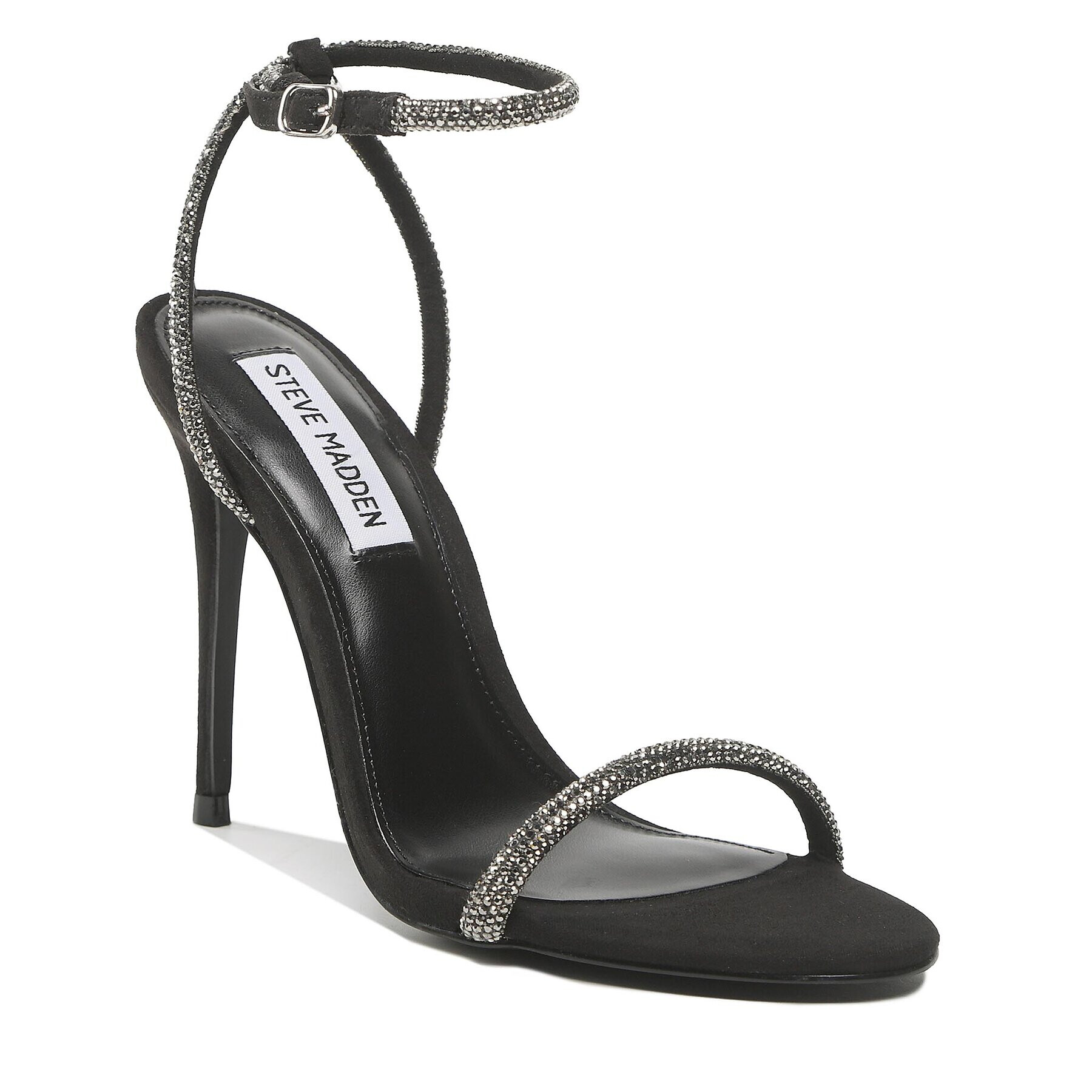 Steve Madden Szandál Breslin-SM11001738-04001-001 Fekete - Pepit.hu