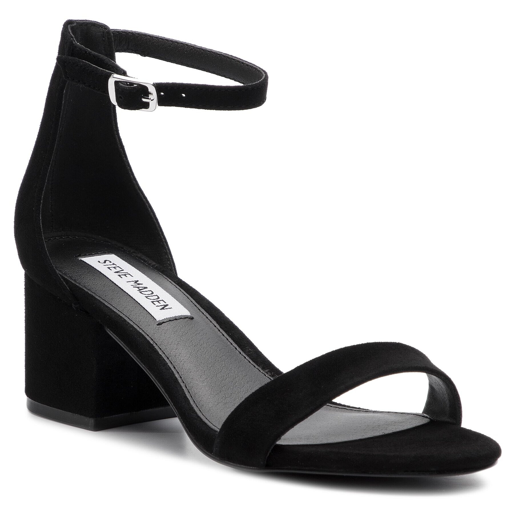 Steve Madden Szandál Irenee SM11000009-03002-015 Fekete - Pepit.hu