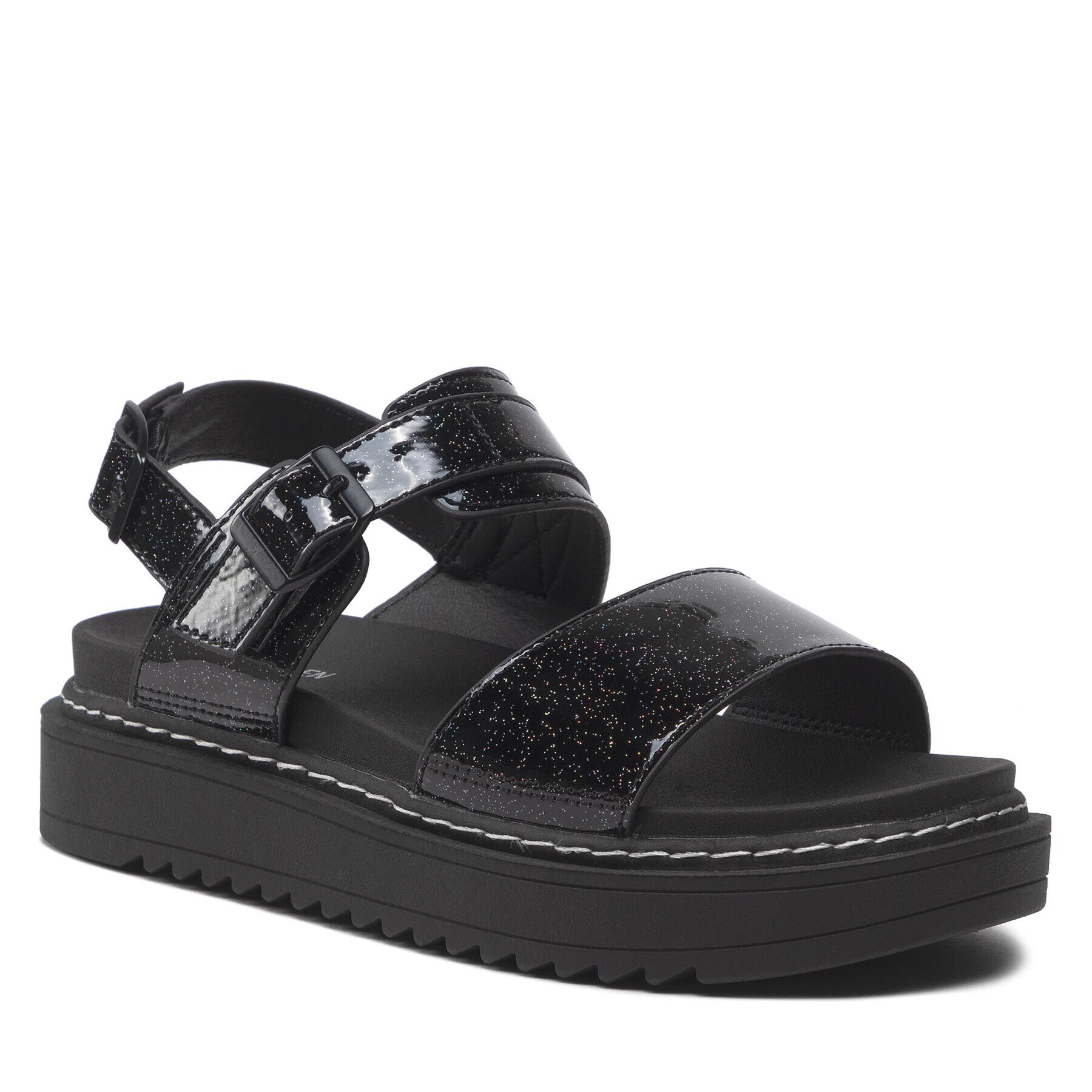 Steve Madden Szandál Jcadet SM15000180-02002-018 Fekete - Pepit.hu